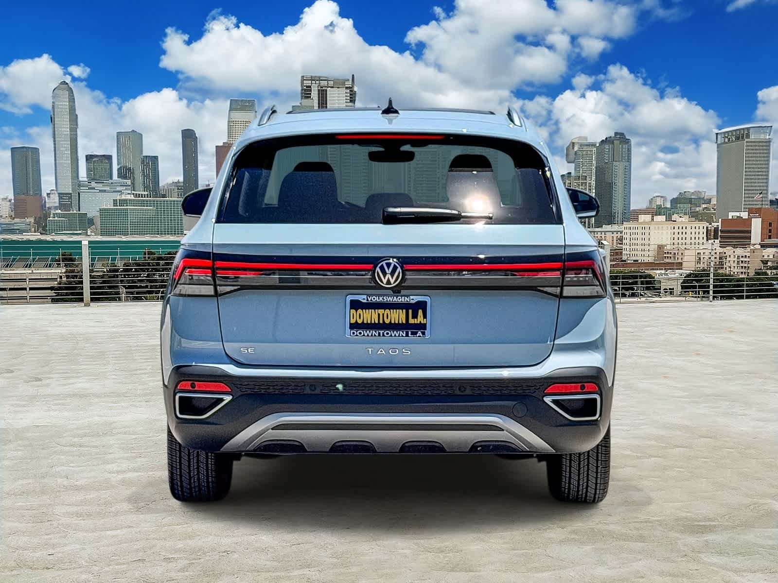 Thumbnail: 2026 Volkswagen Taos - 5