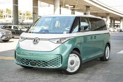 2025 Volkswagen ID. Buzz 1st Edition Van 4MOTION