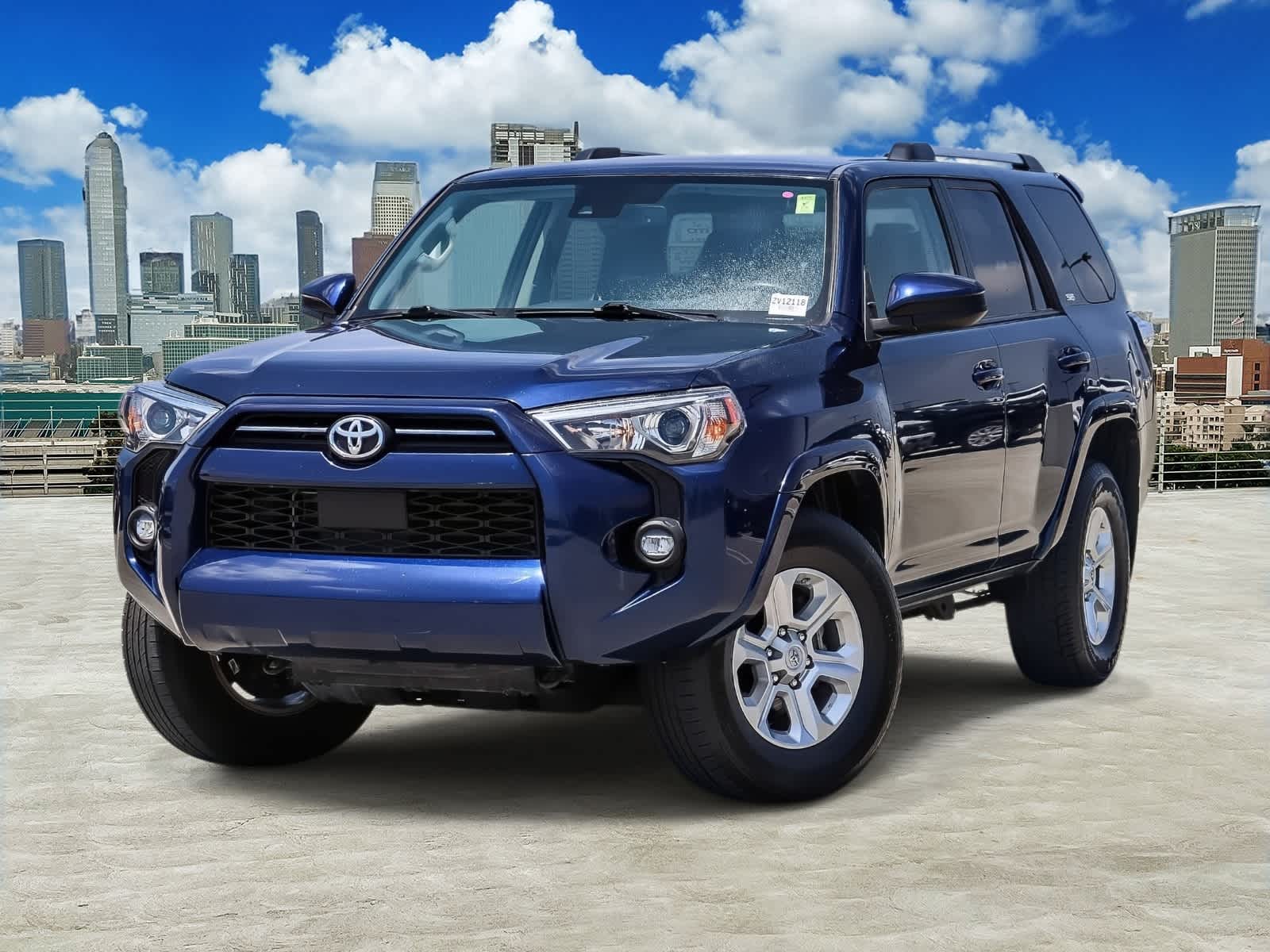 2021 Toyota 4Runner SR5 RWD V6's photo