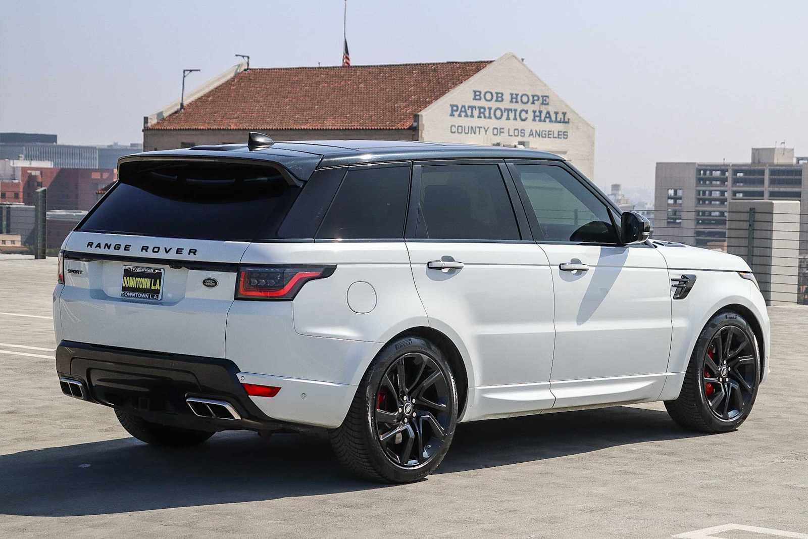 Thumbnail: 2018 Land Rover Range Rover Sport - 4