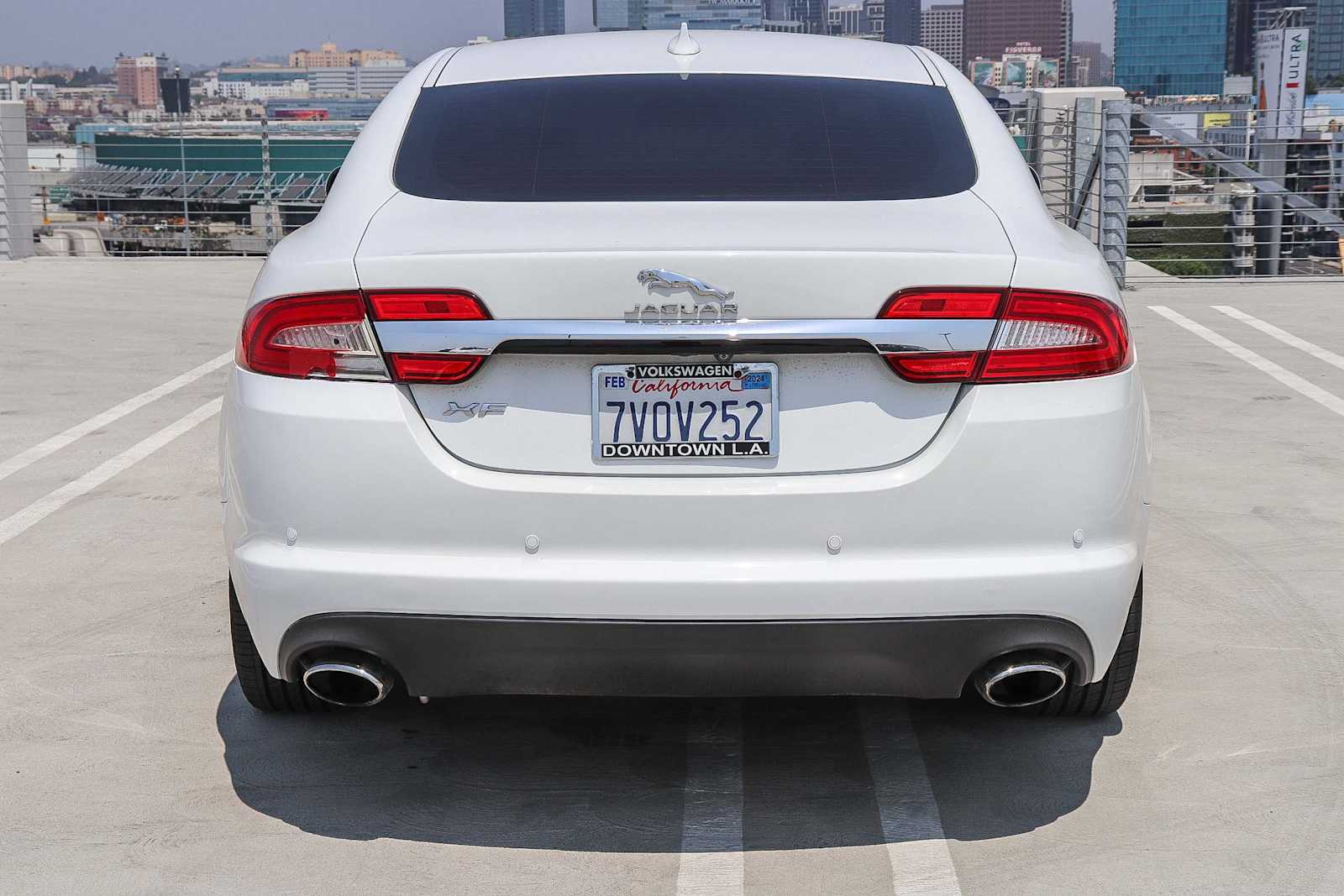 Thumbnail: 2015 Jaguar XF - 5
