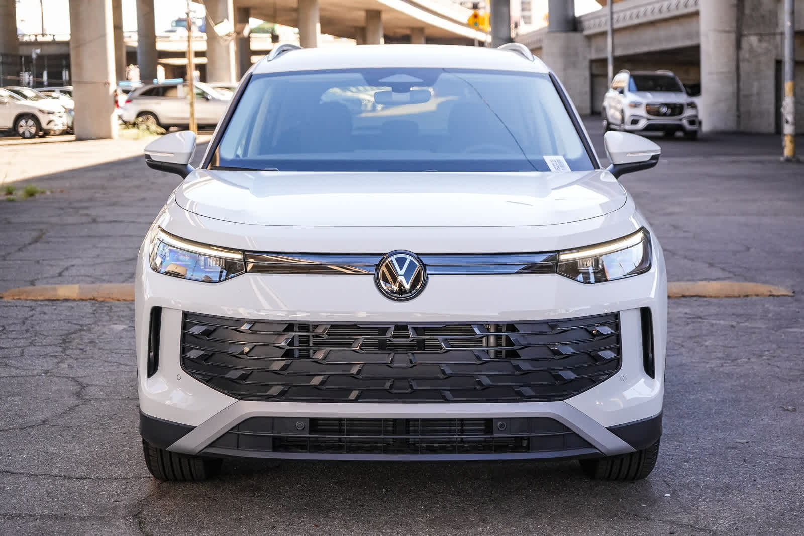 Thumbnail: 2026 Volkswagen Tiguan - 2