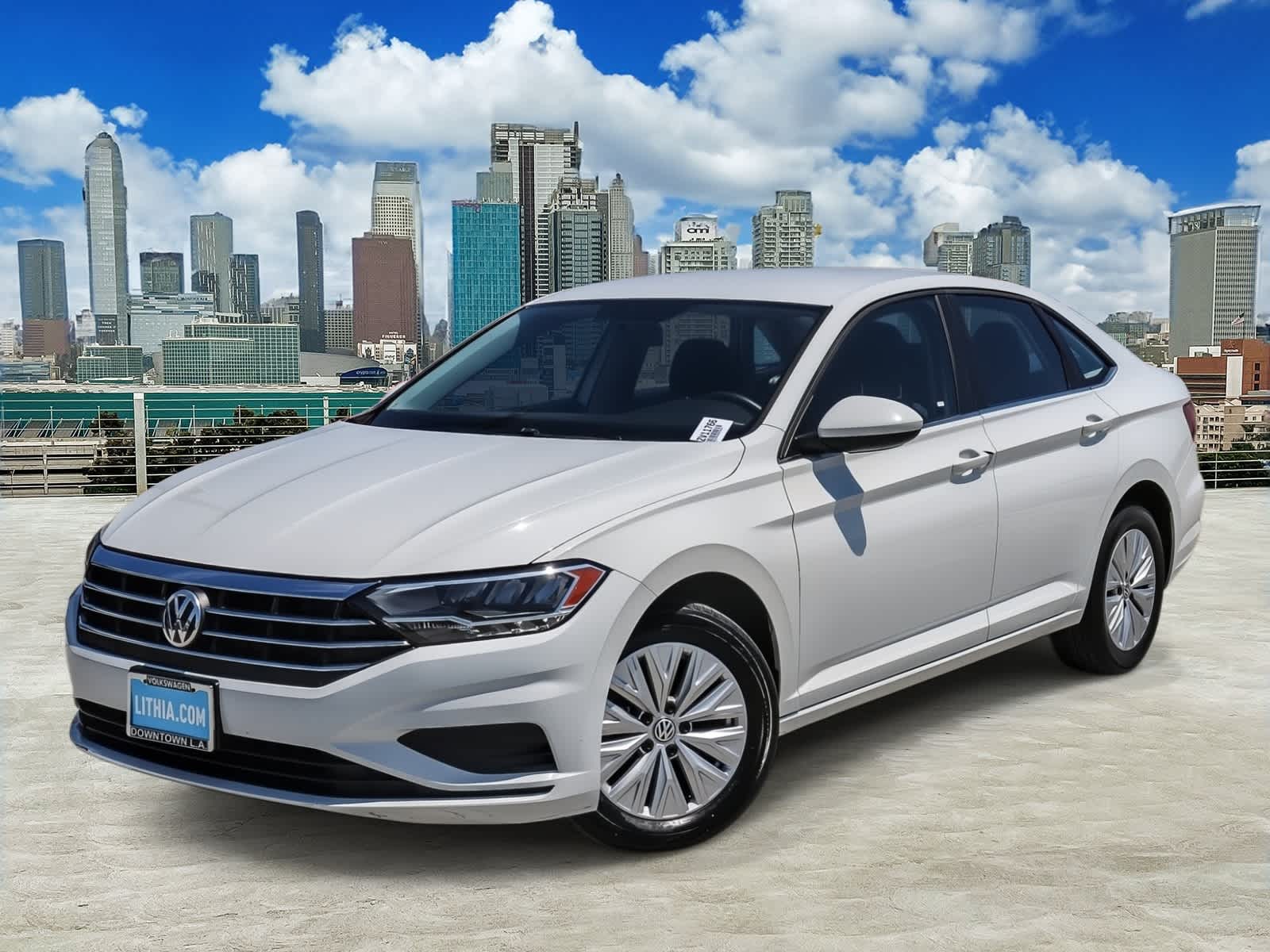 2019 Volkswagen Jetta S -
                  Los Angeles, CA