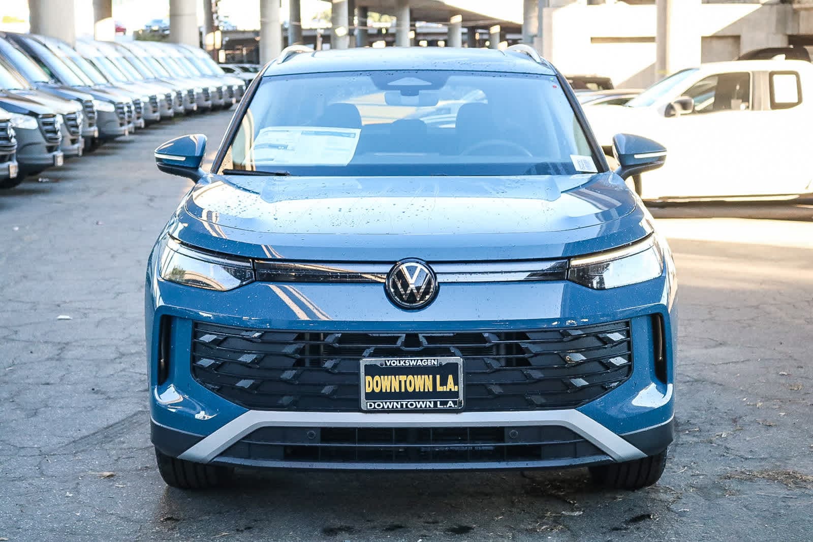 Thumbnail: 2026 Volkswagen Tiguan - 2