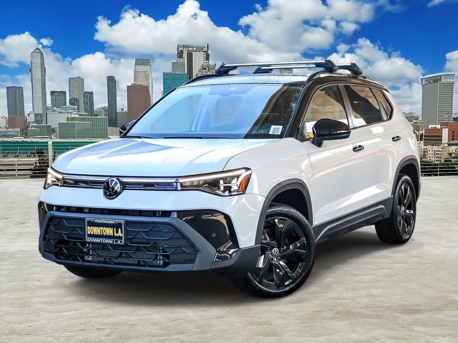 Thumbnail: 2025 Volkswagen Taos - 1