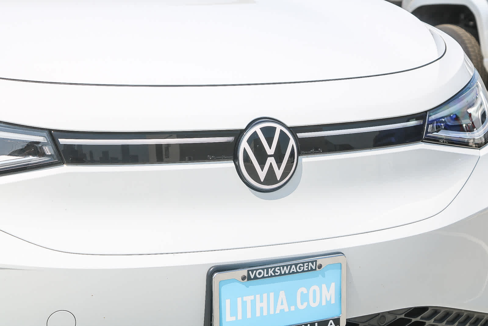 Thumbnail: 2022 Volkswagen ID.4 - 5