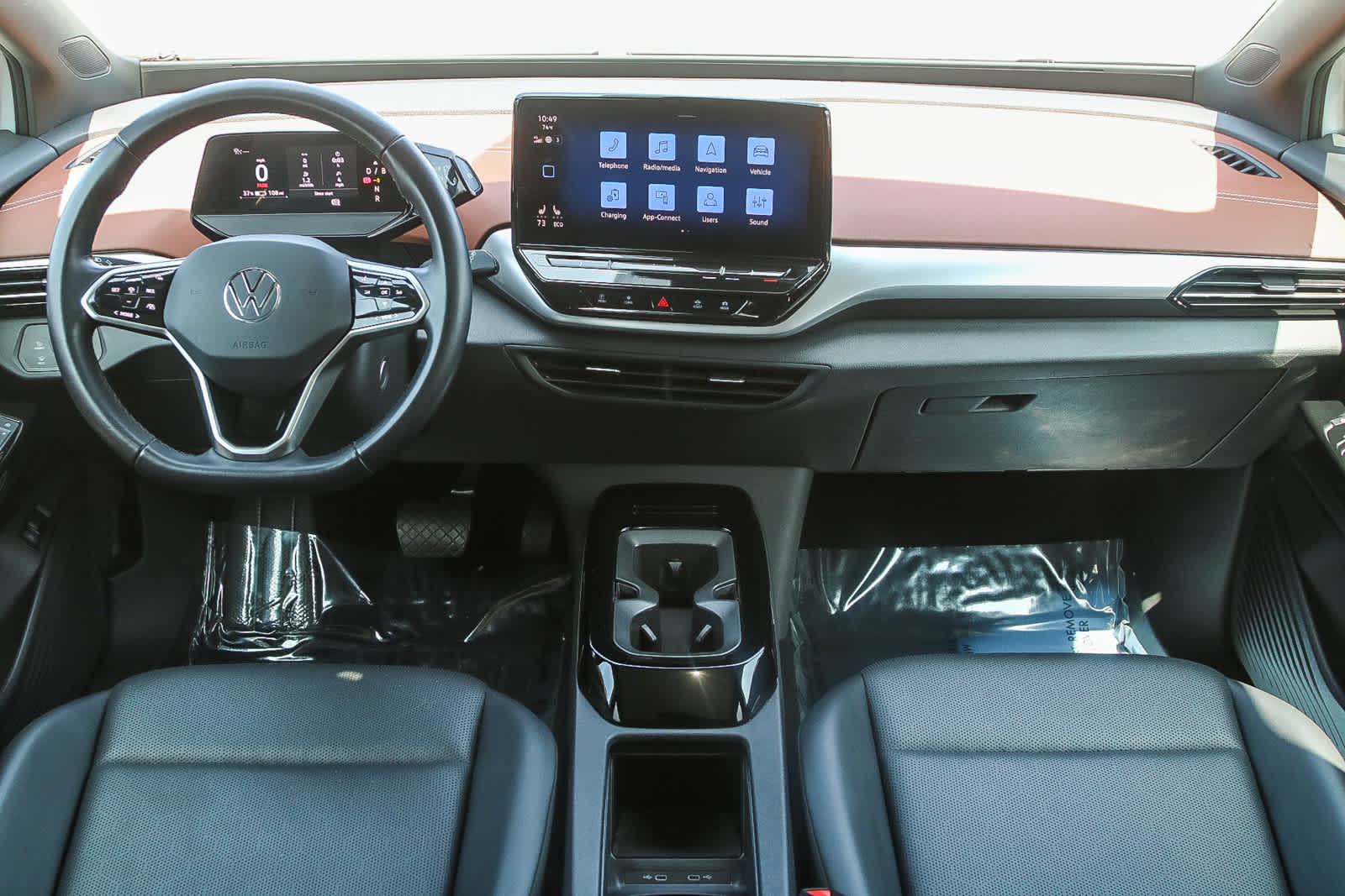 Thumbnail: 2022 Volkswagen ID.4 - 12