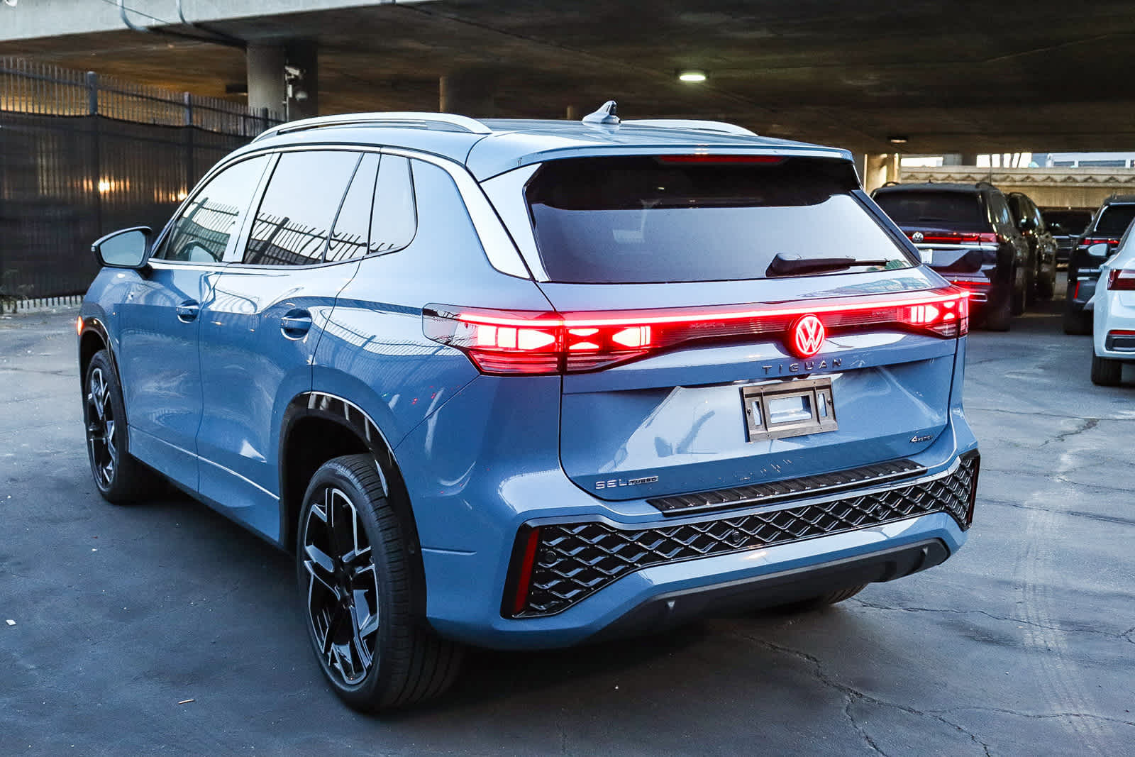 Thumbnail: 2026 Volkswagen Tiguan - 6