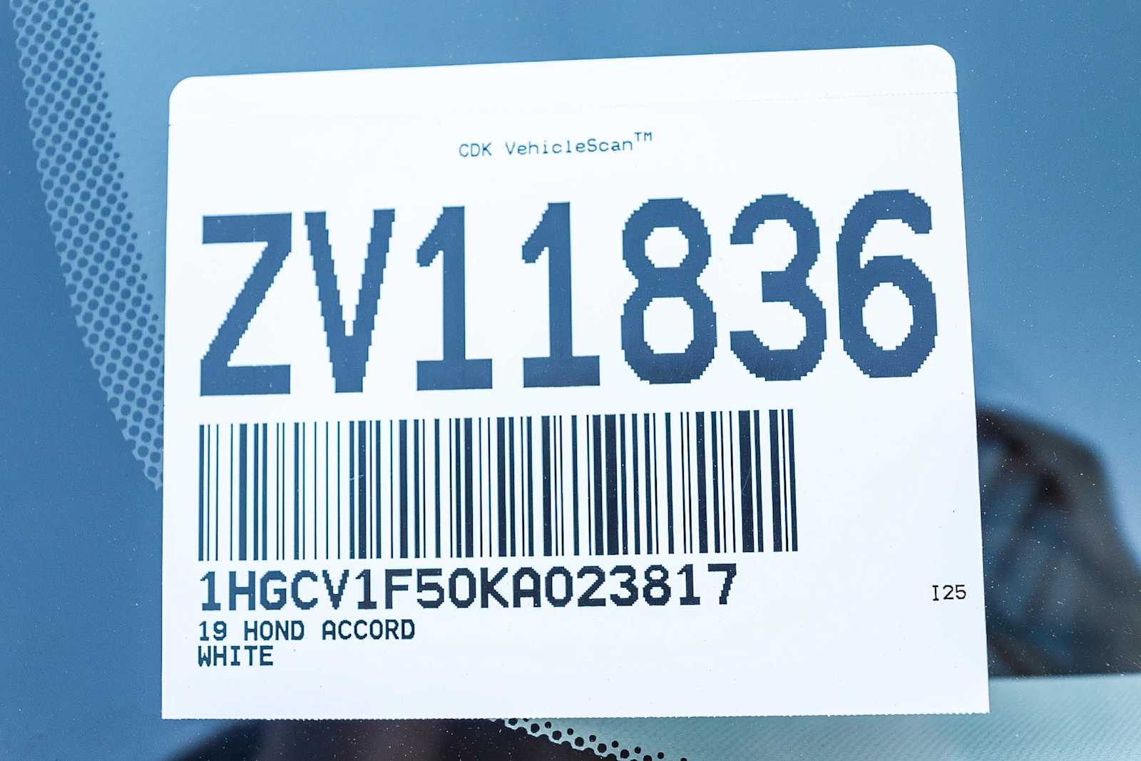 Thumbnail: 2019 Honda Accord - 29