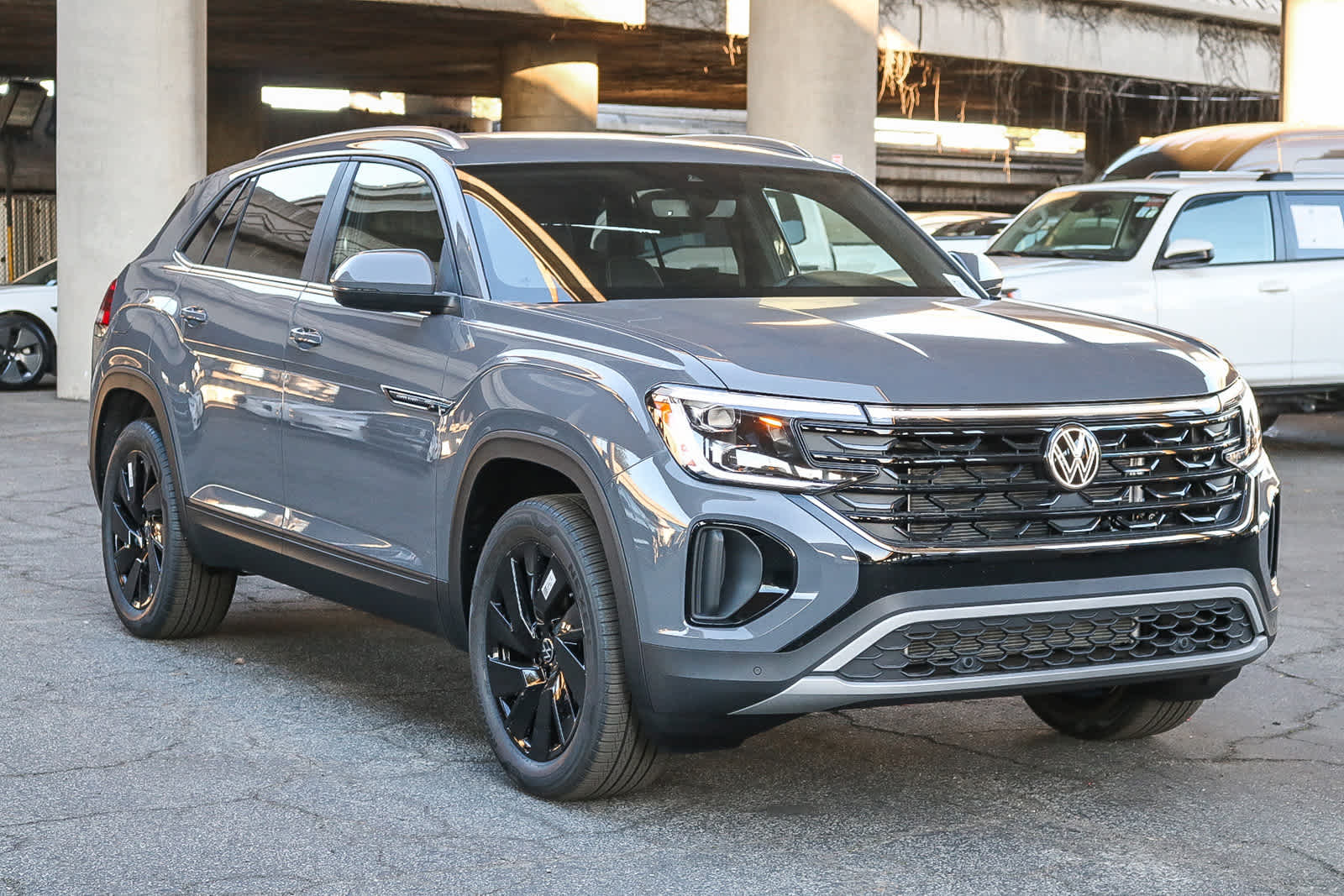Thumbnail: 2026 Volkswagen Atlas - 3