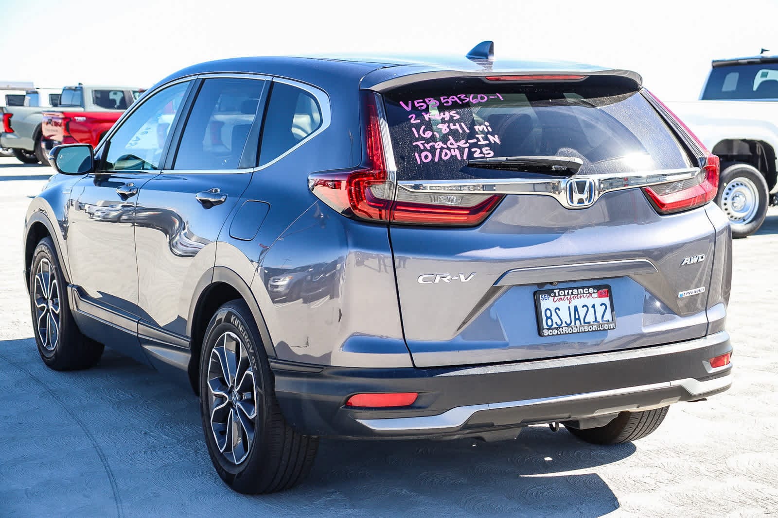 Thumbnail: 2020 Honda CR-V - 9