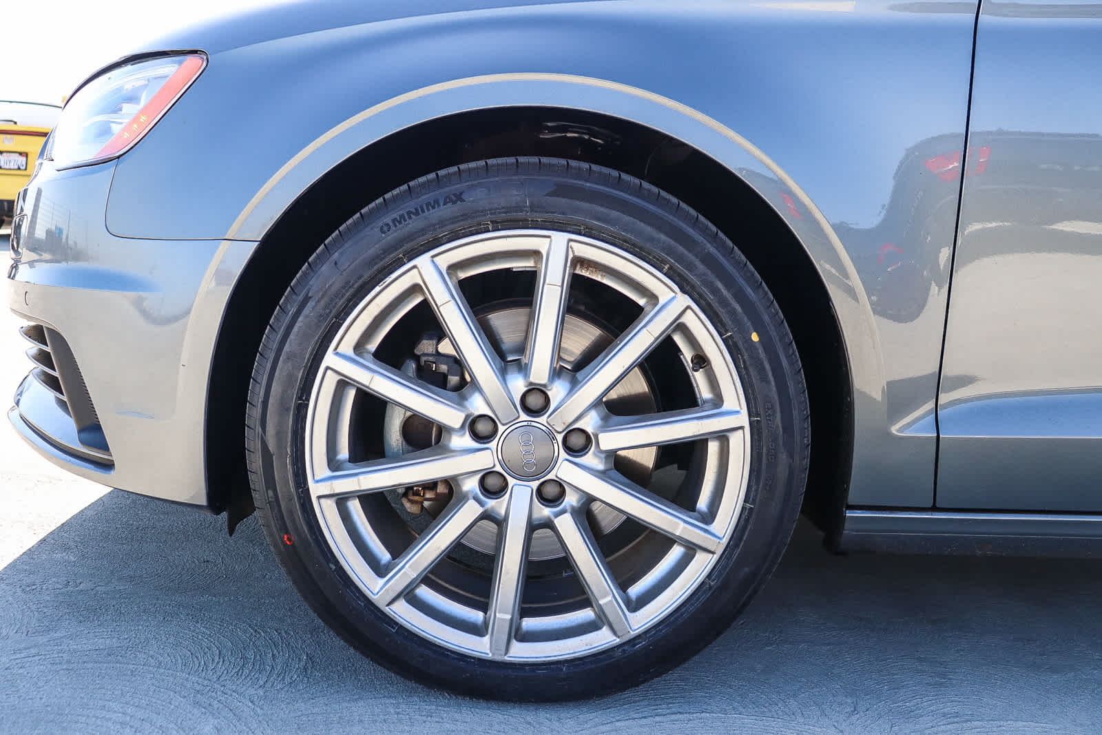 Thumbnail: 2015 Audi A3 - 11