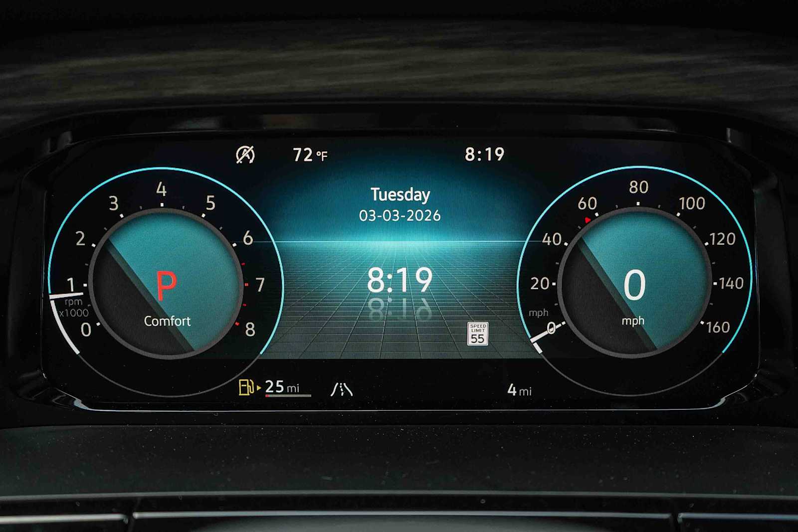 Thumbnail: 2026 Volkswagen Atlas - 24