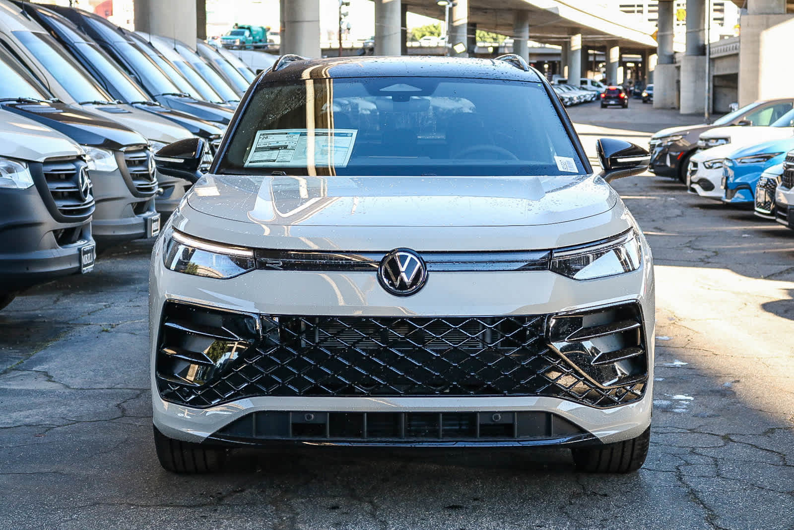 Thumbnail: 2026 Volkswagen Tiguan - 2