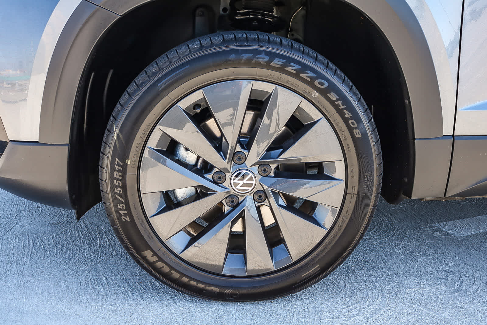 Thumbnail: 2024 Volkswagen Taos - 11