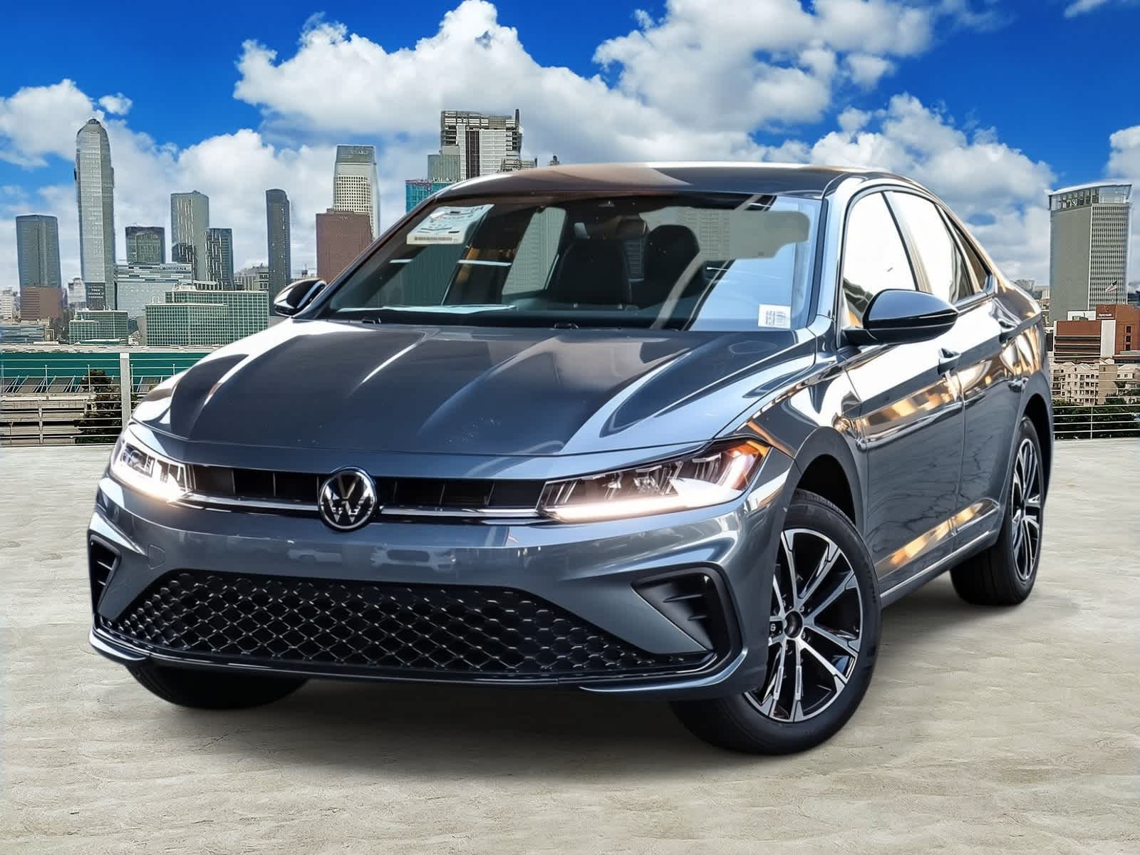 2026 Volkswagen Jetta Sport's photo