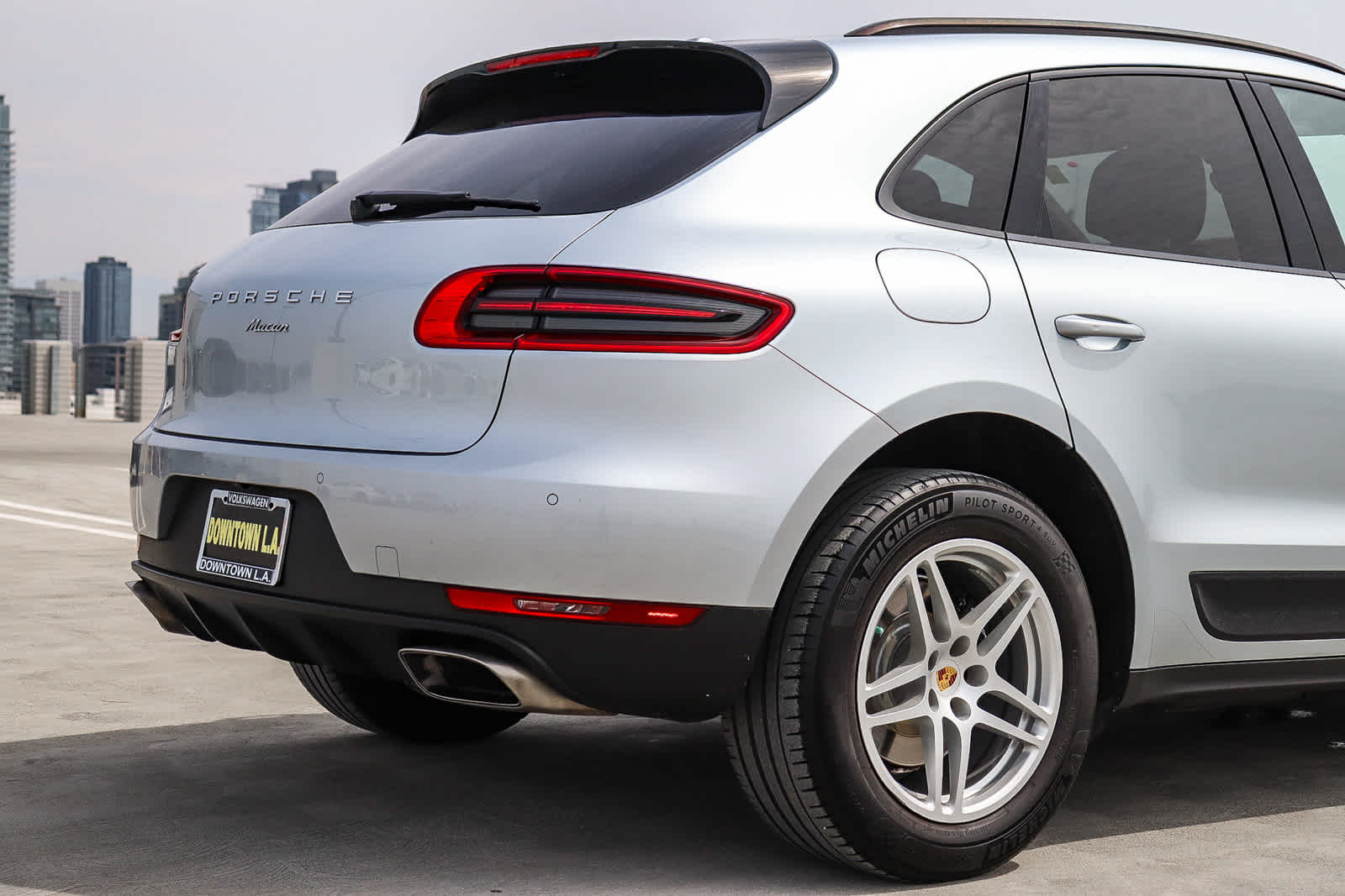 Thumbnail: 2018 Porsche Macan - 9