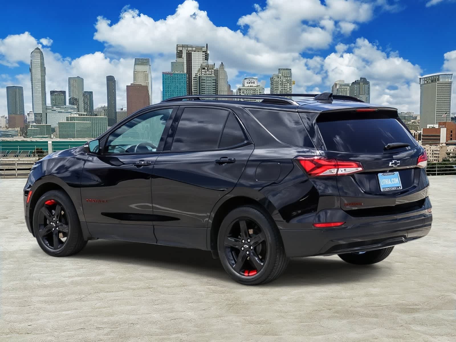 Thumbnail: 2024 Chevrolet Equinox - 5