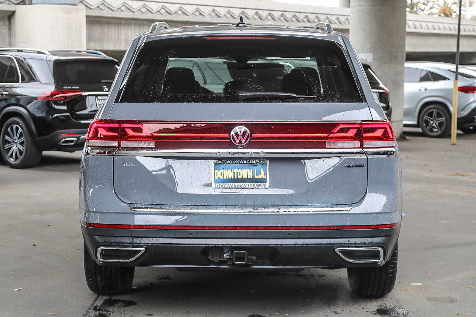 Thumbnail: 2025 Volkswagen Atlas - 8