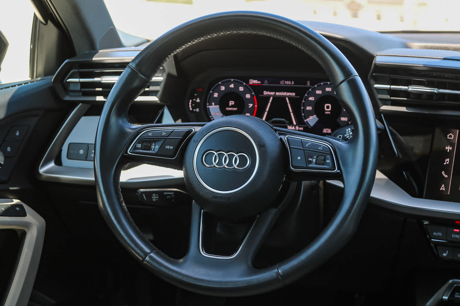 Thumbnail: 2023 Audi A3 - 17