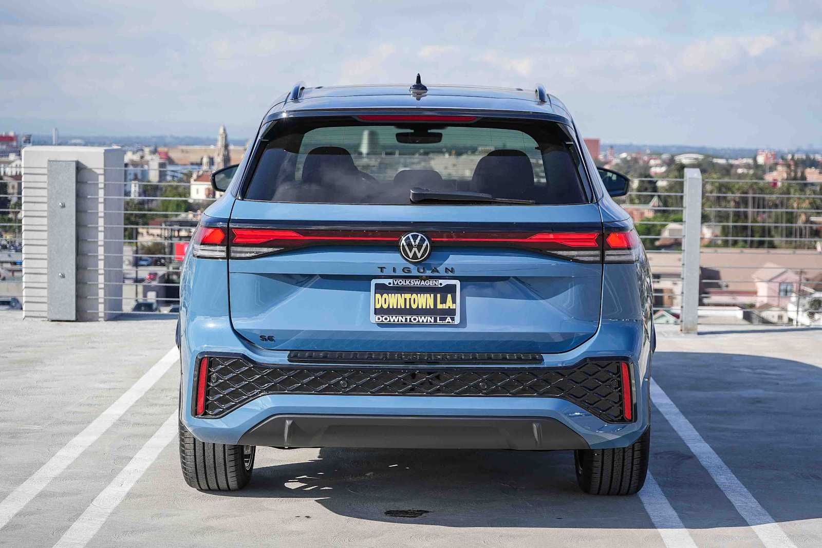 Thumbnail: 2026 Volkswagen Tiguan - 7
