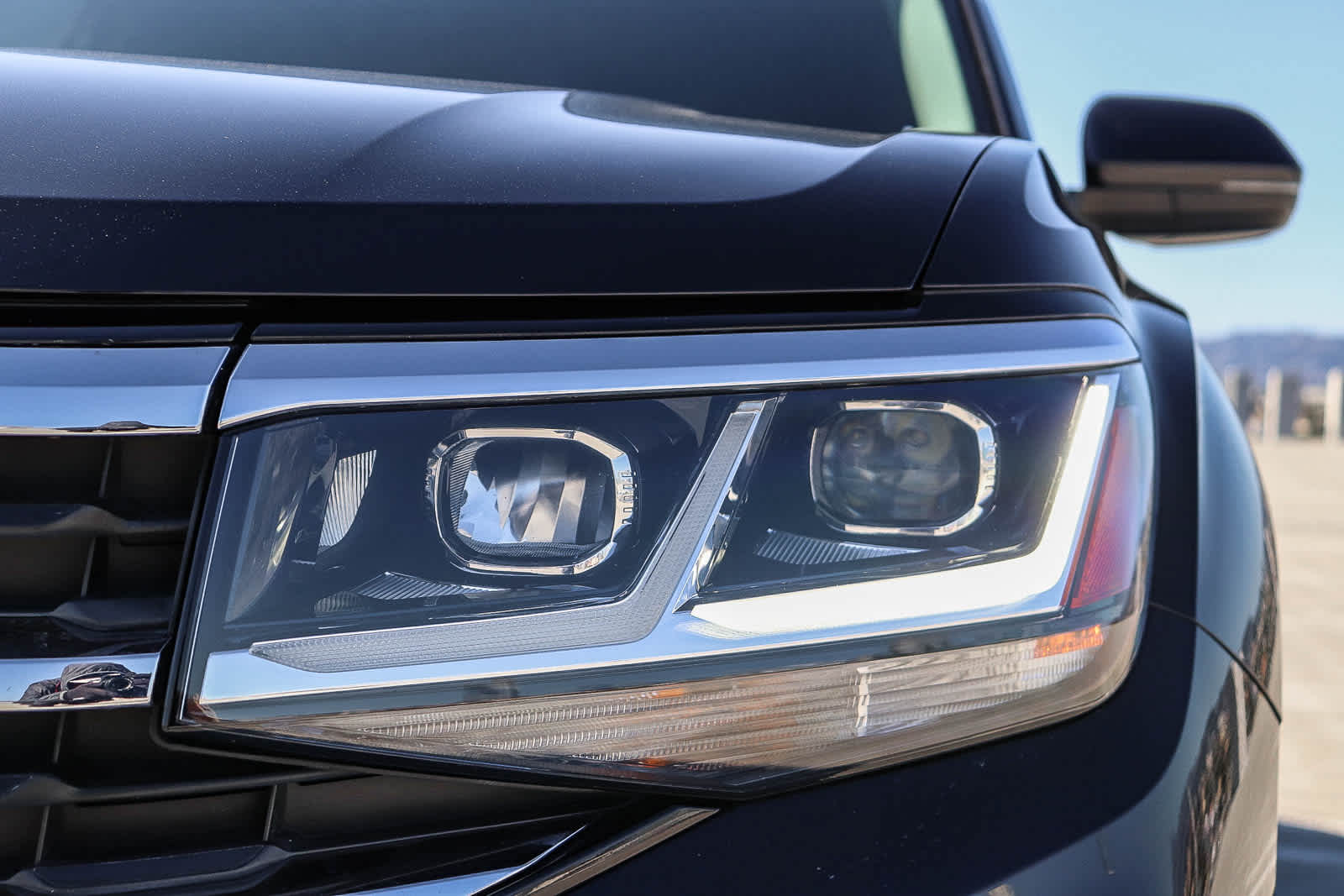 Thumbnail: 2022 Volkswagen Atlas - 7