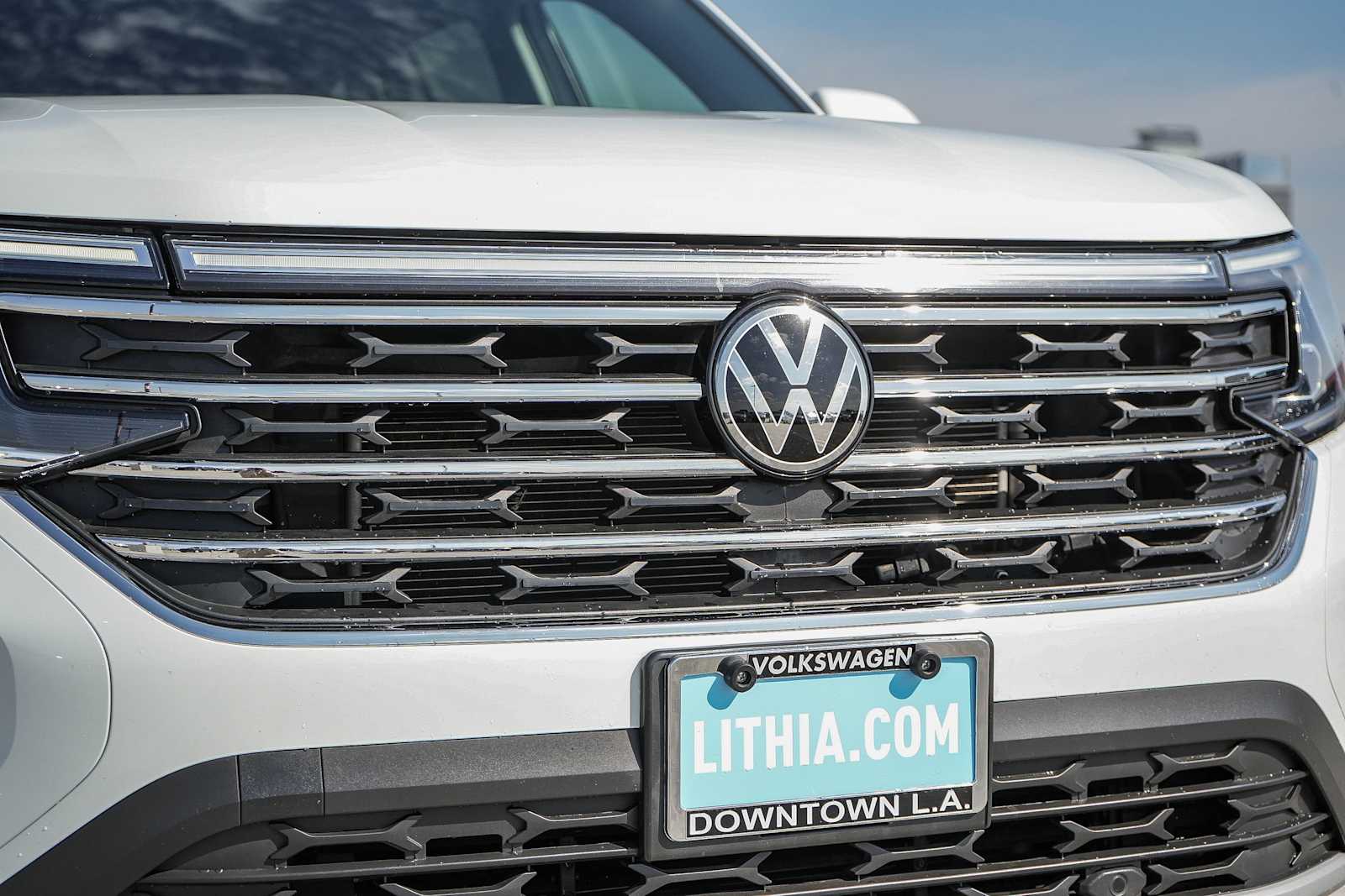 Thumbnail: 2024 Volkswagen Atlas - 5