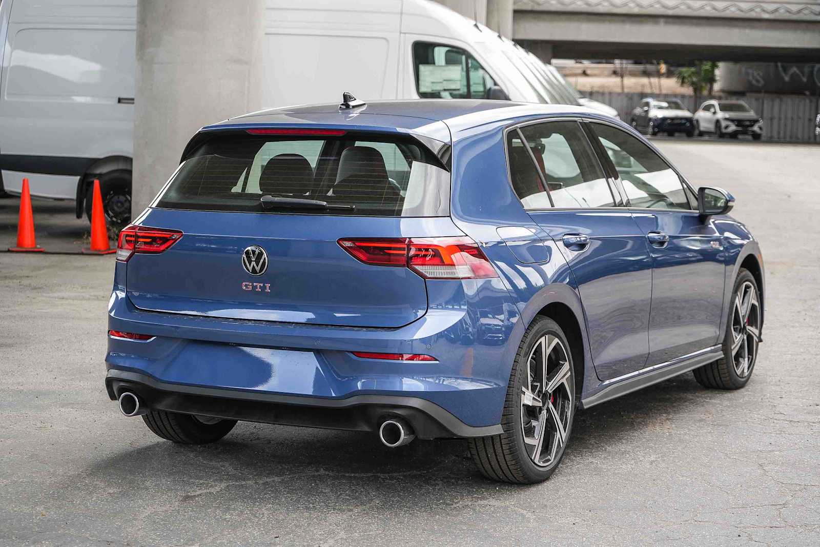 Thumbnail: 2026 Volkswagen Golf - 6