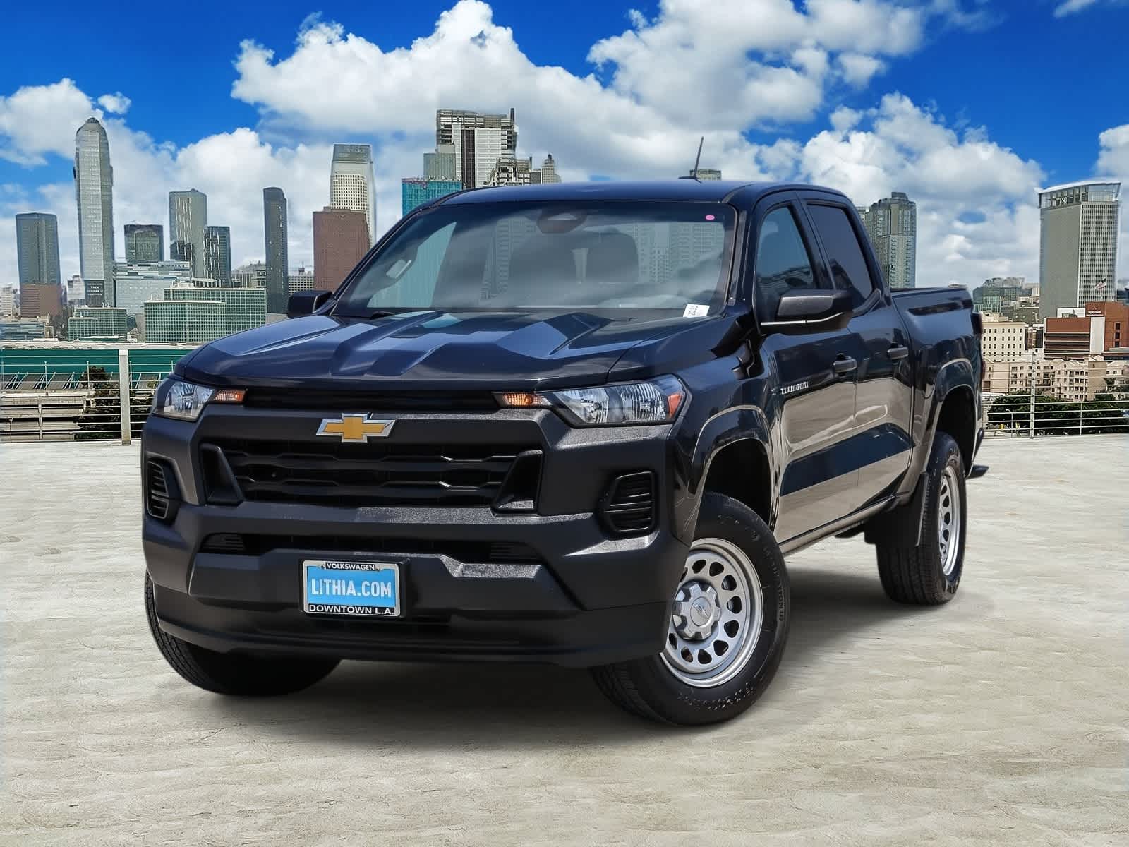 2023 Chevrolet Colorado 2WD Work Truck Crew Cab Short Box's photo
