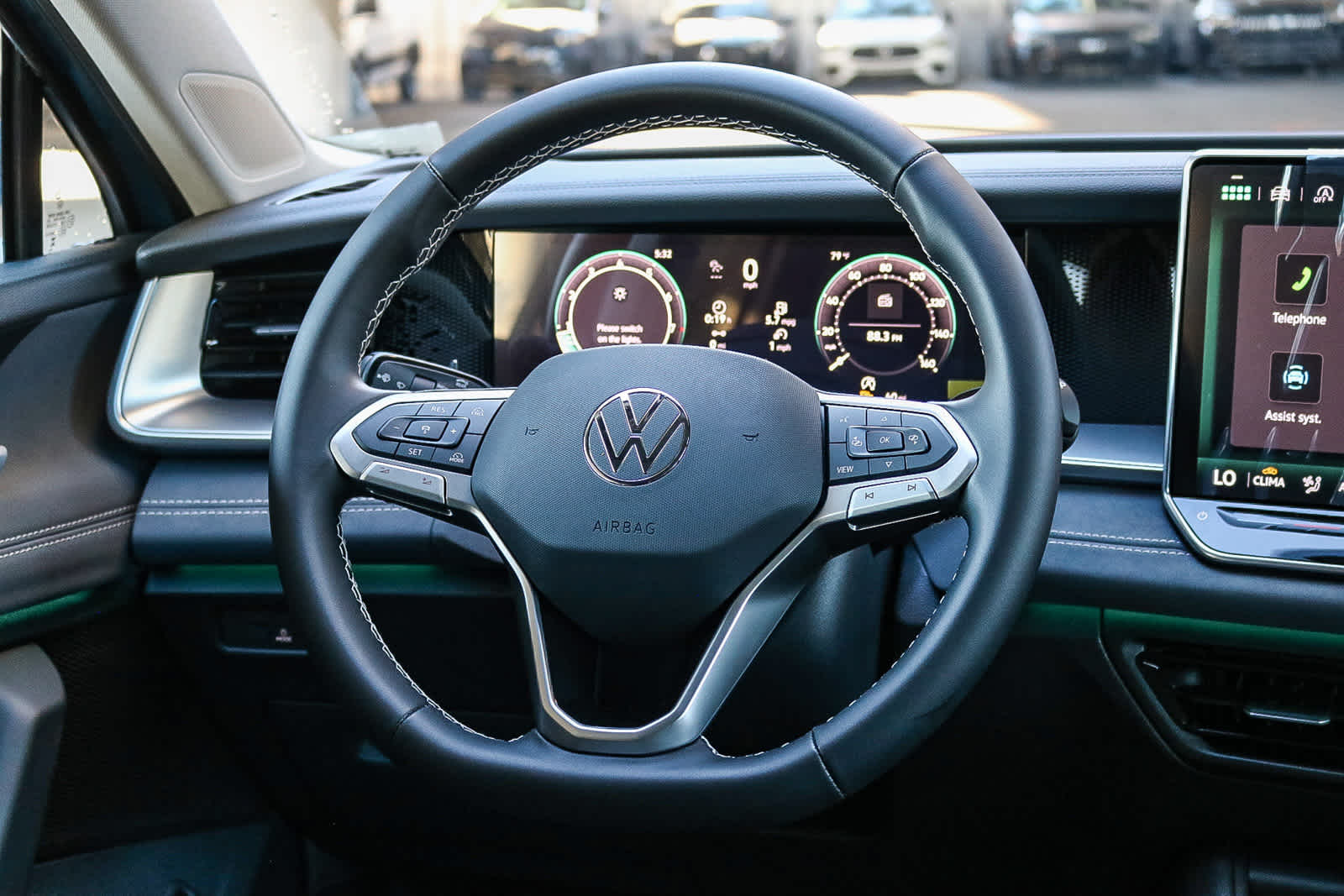 Thumbnail: 2026 Volkswagen Tiguan - 15