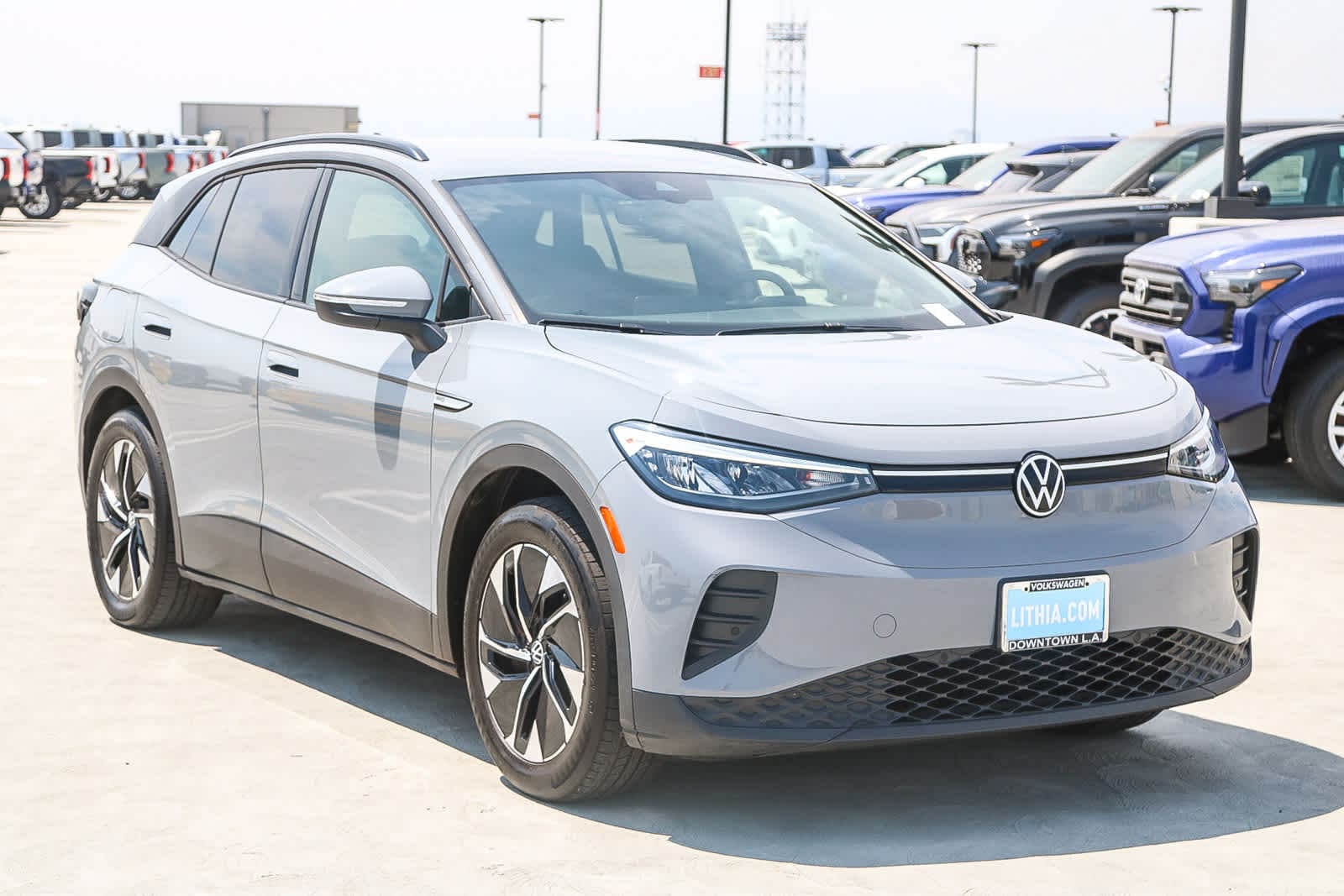 Thumbnail: 2021 Volkswagen ID.4 - 3