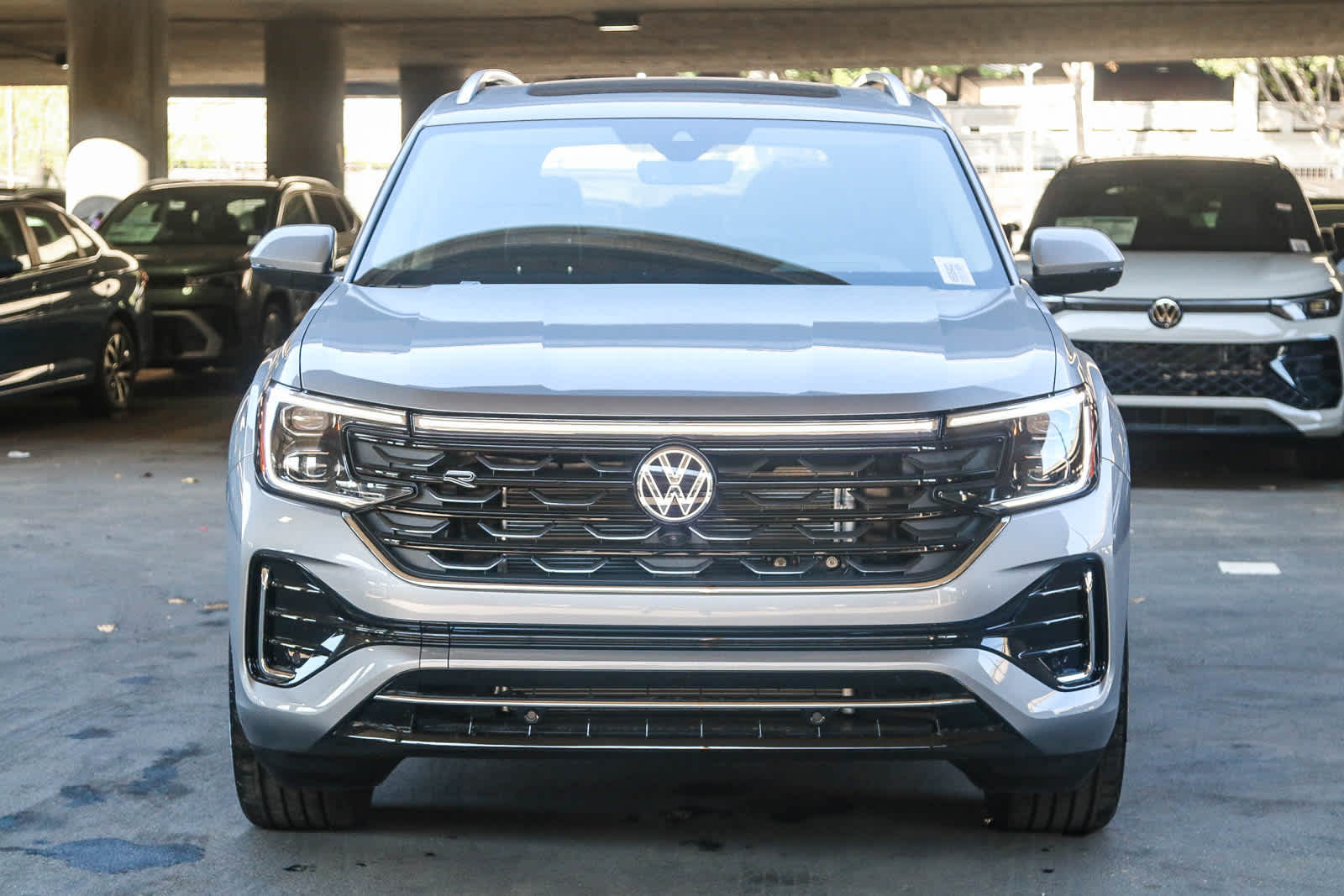 Thumbnail: 2026 Volkswagen Atlas - 2