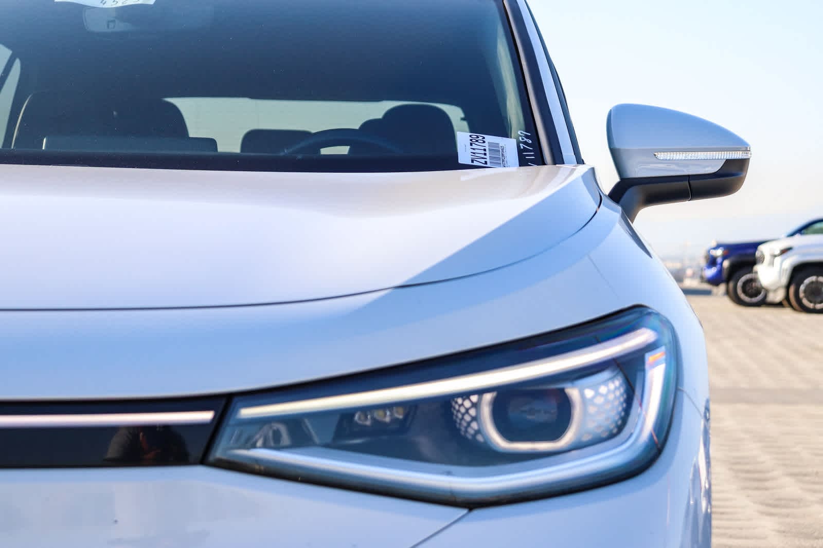 Thumbnail: 2021 Volkswagen ID.4 - 4