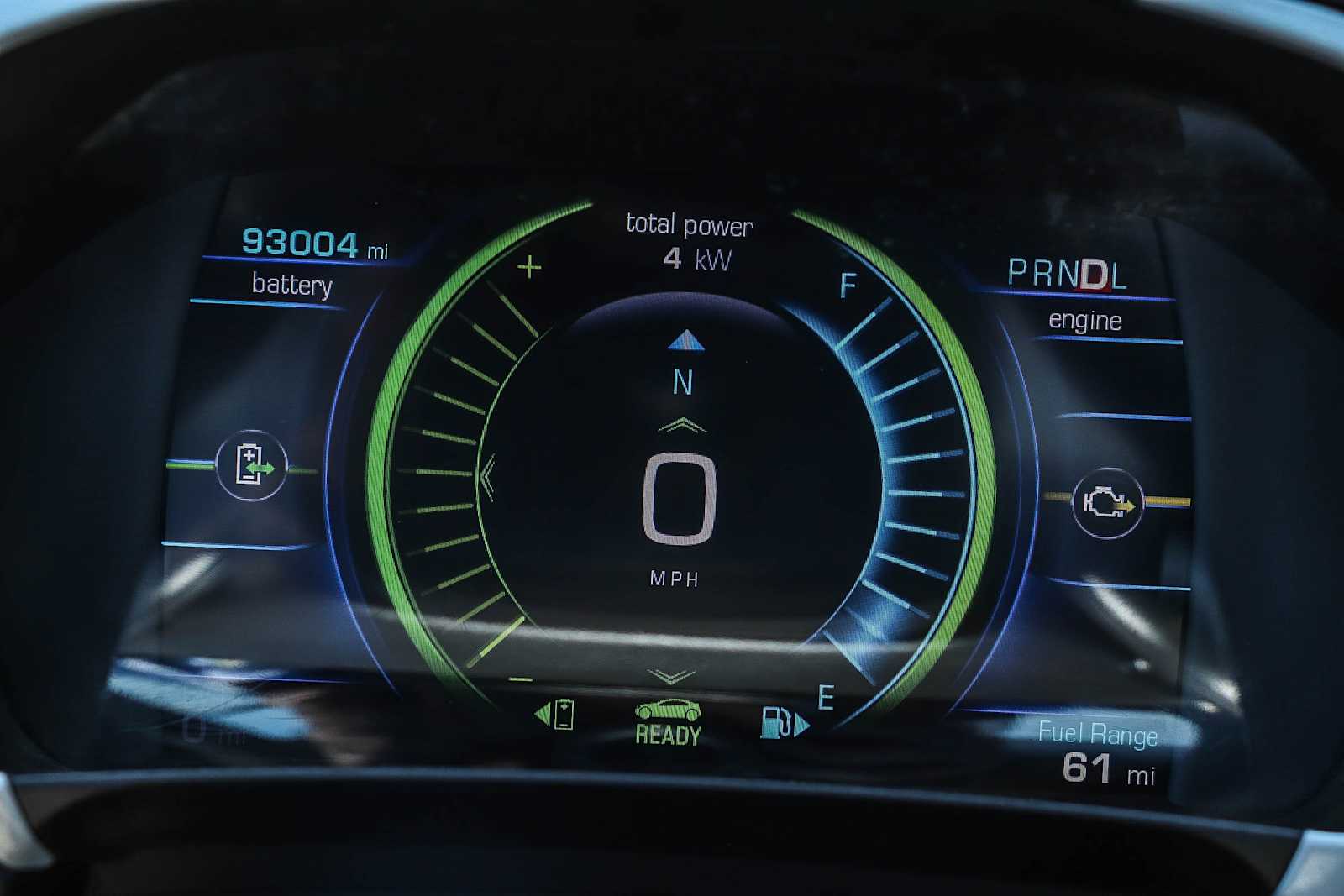 Thumbnail: 2017 Chevrolet Volt - 24