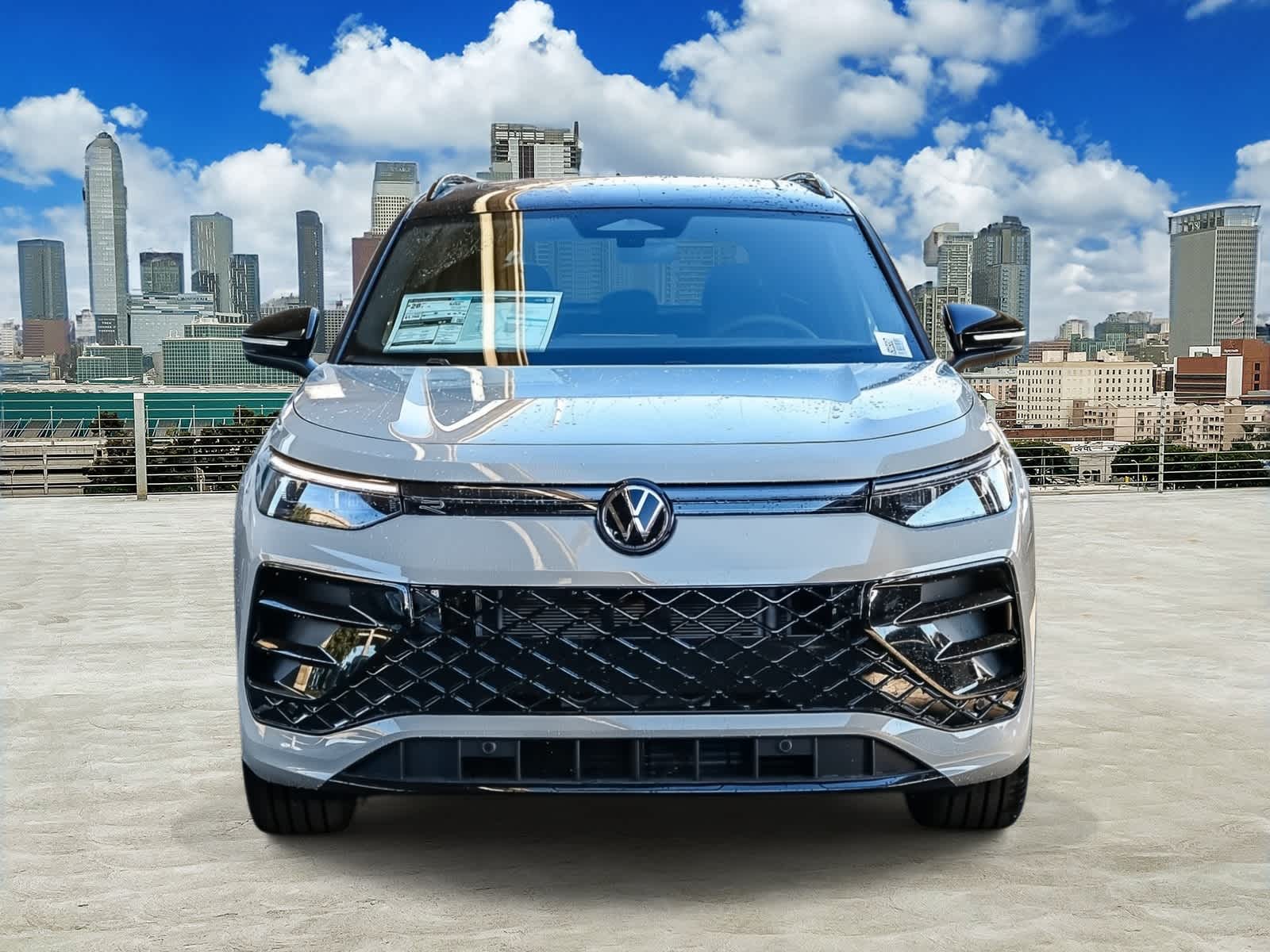 Thumbnail: 2026 Volkswagen Tiguan - 2