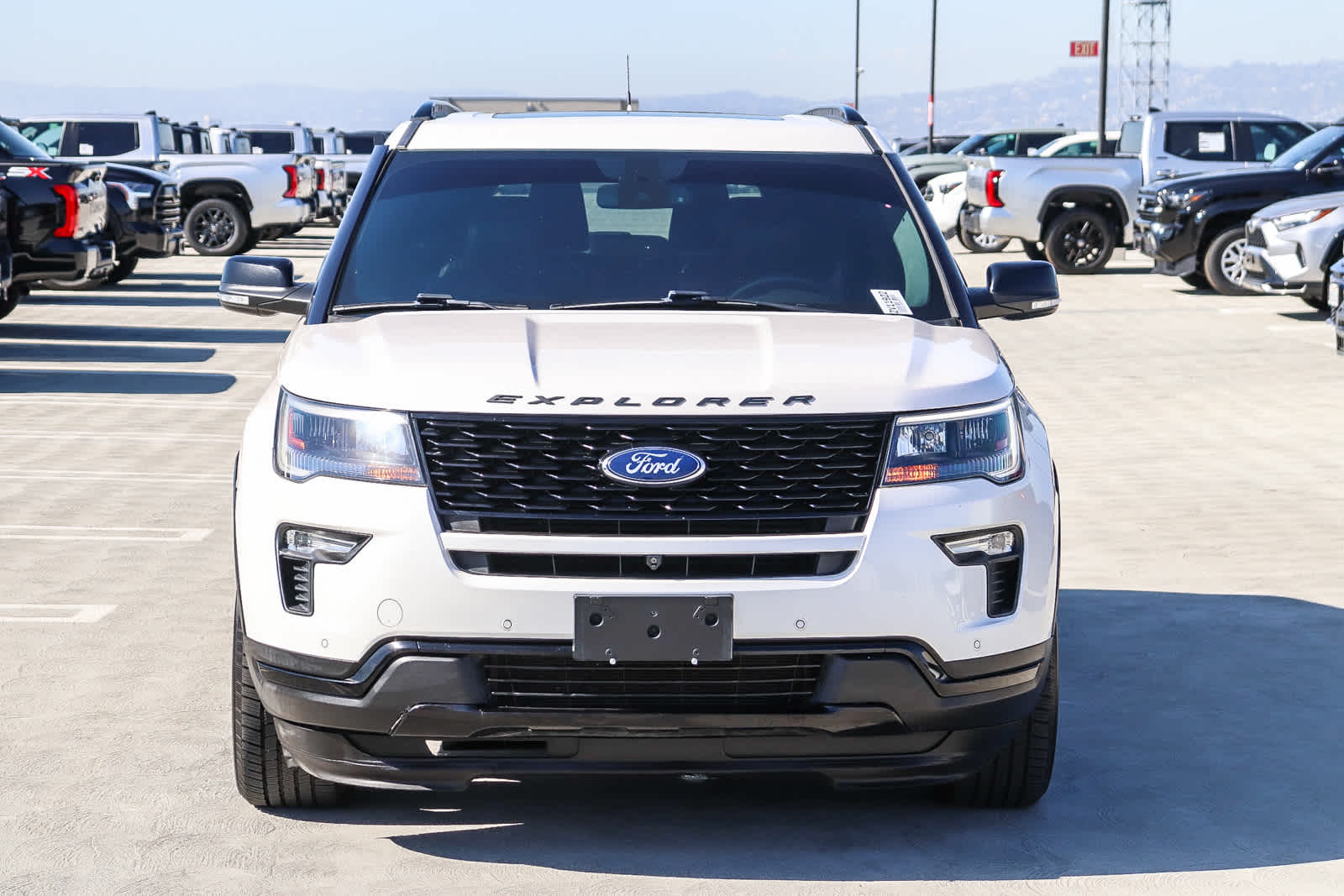 Thumbnail: 2019 Ford Explorer - 2