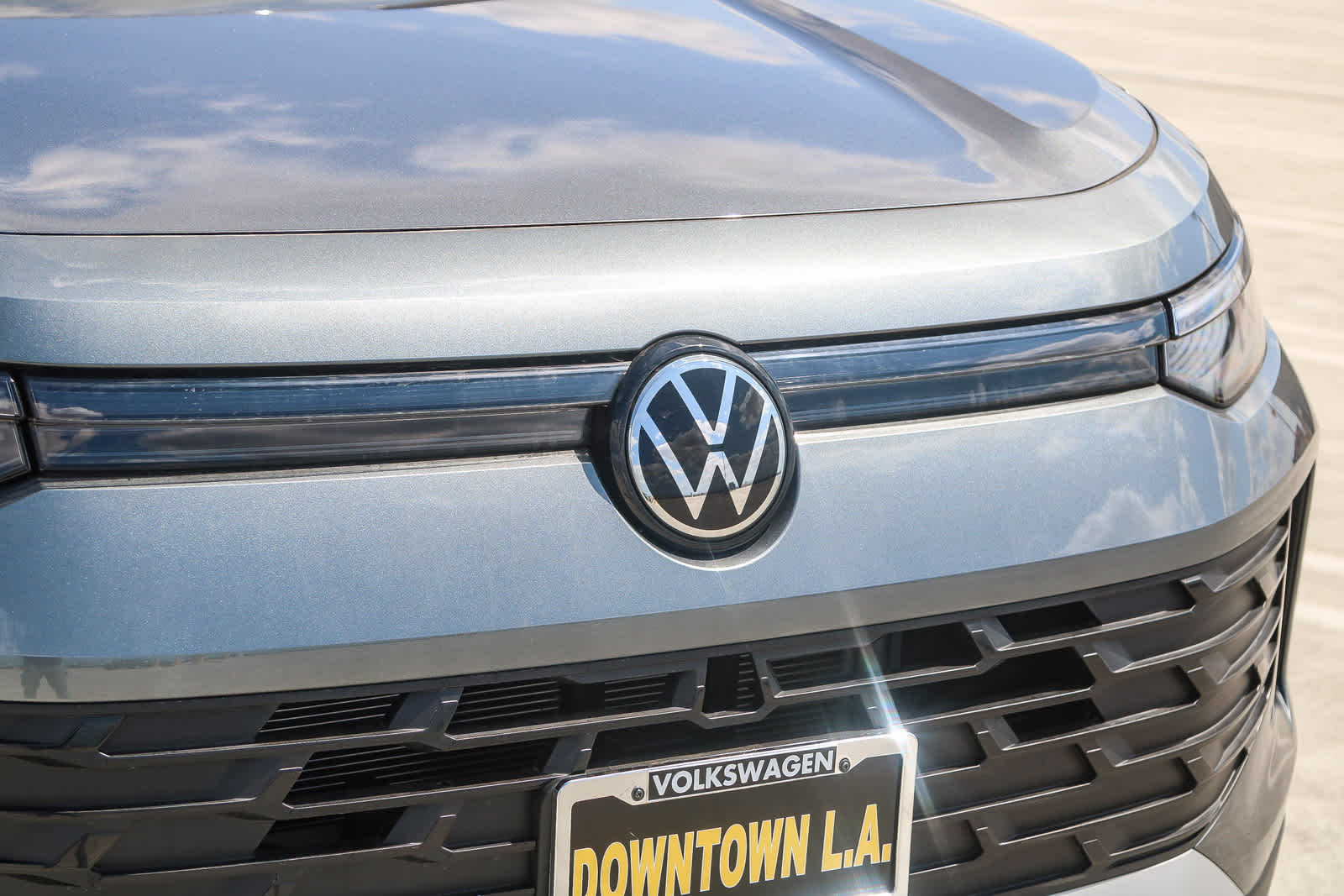 Thumbnail: 2025 Volkswagen Tiguan - 5