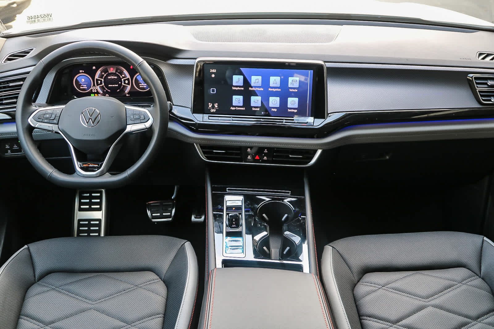 Thumbnail: 2025 Volkswagen Atlas - 20