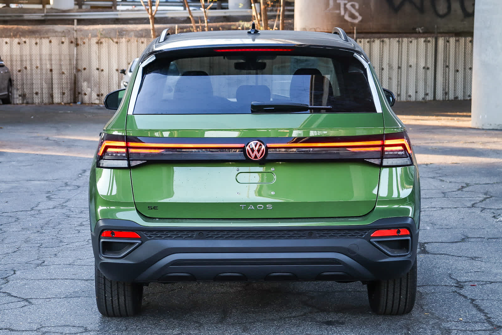 Thumbnail: 2026 Volkswagen Taos - 5