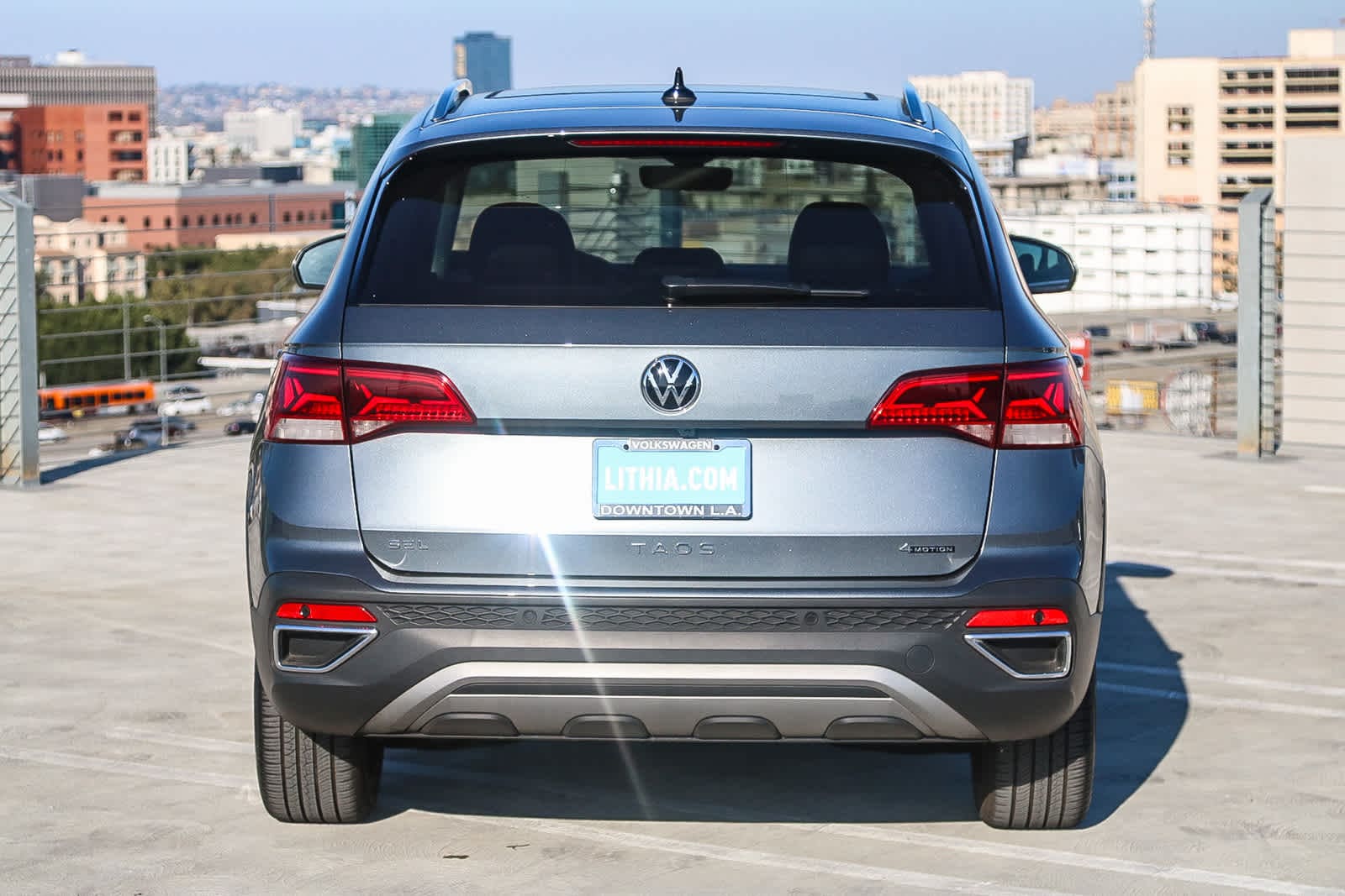 Thumbnail: 2022 Volkswagen Taos - 7