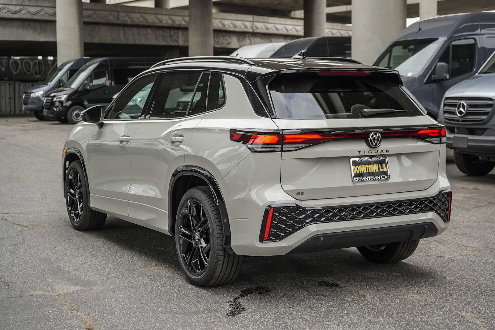 Thumbnail: 2026 Volkswagen Tiguan - 6
