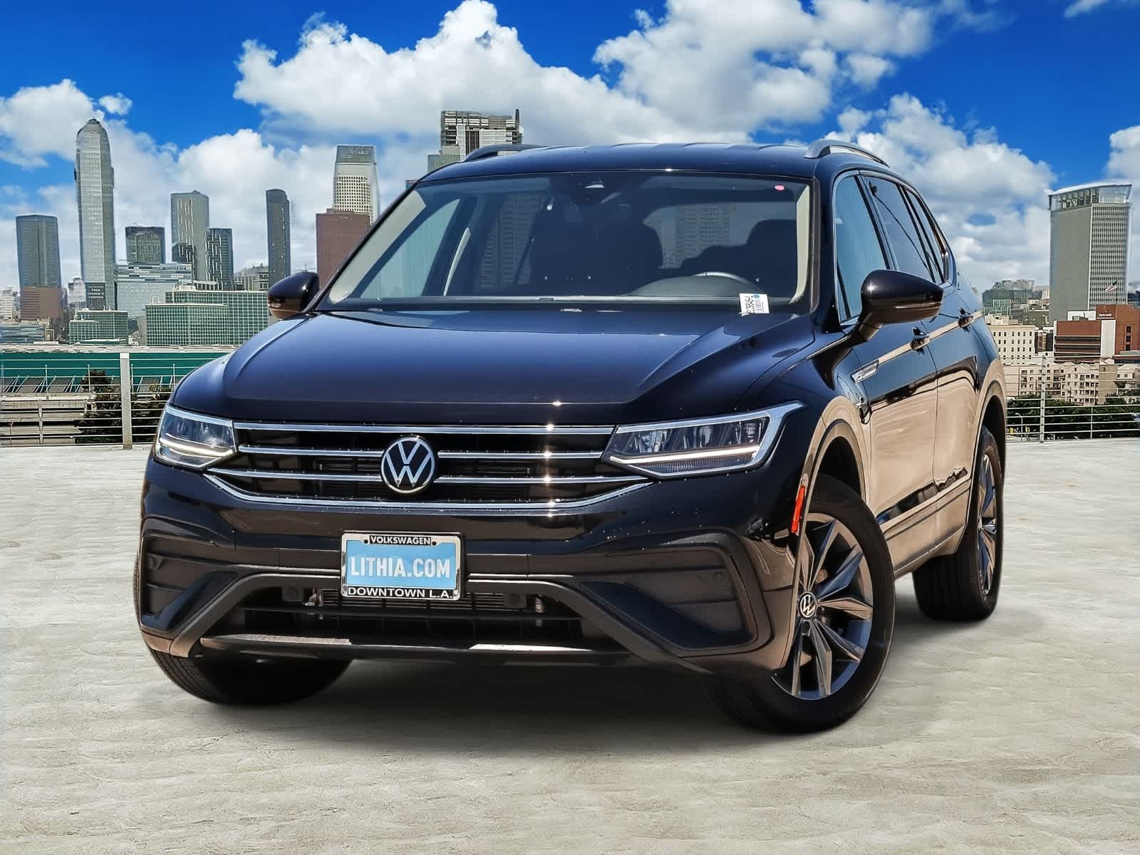 2023 Volkswagen Tiguan