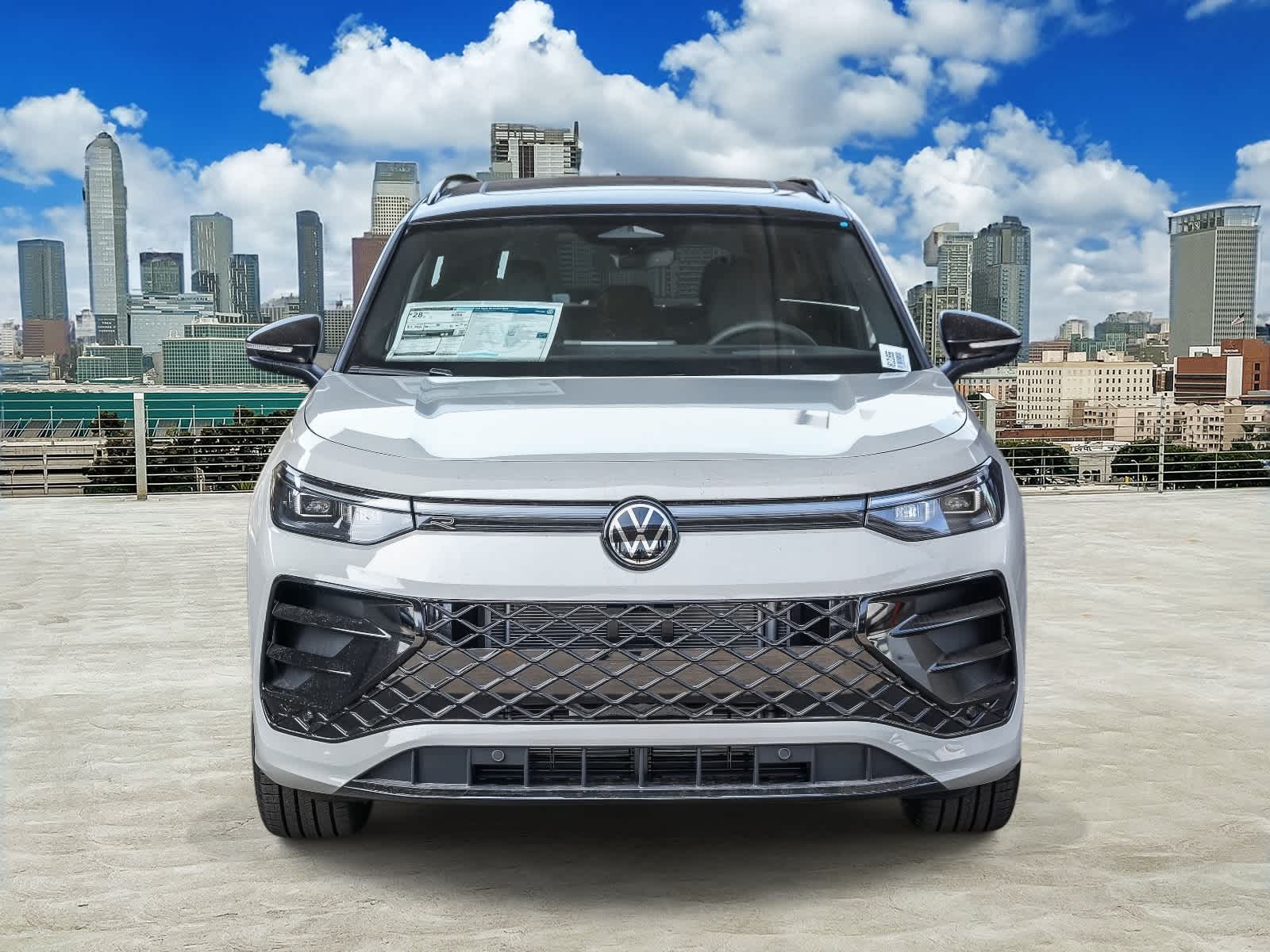 Thumbnail: 2026 Volkswagen Tiguan - 2