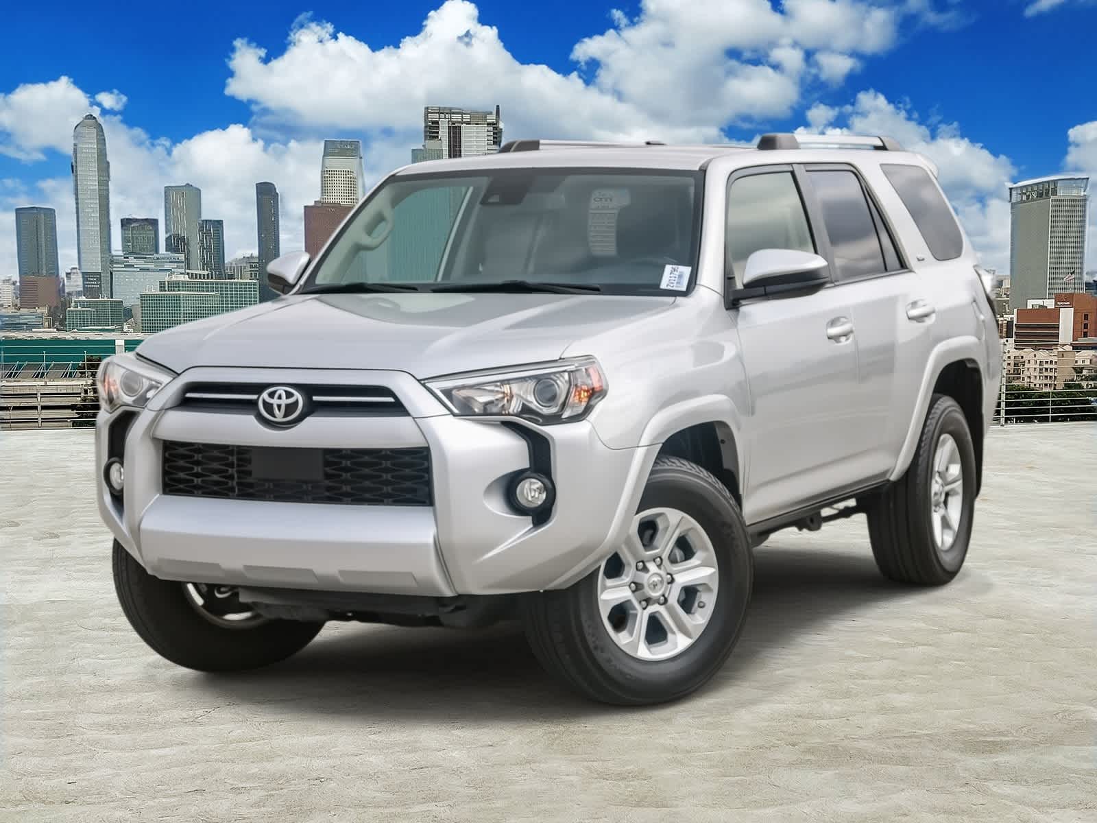 2020 Toyota 4Runner