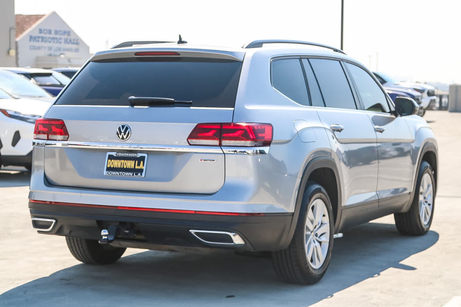 Thumbnail: 2021 Volkswagen Atlas - 6