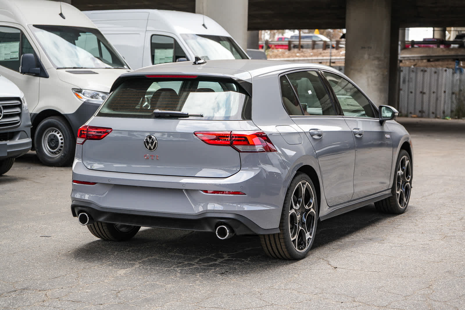 Thumbnail: 2026 Volkswagen Golf - 4