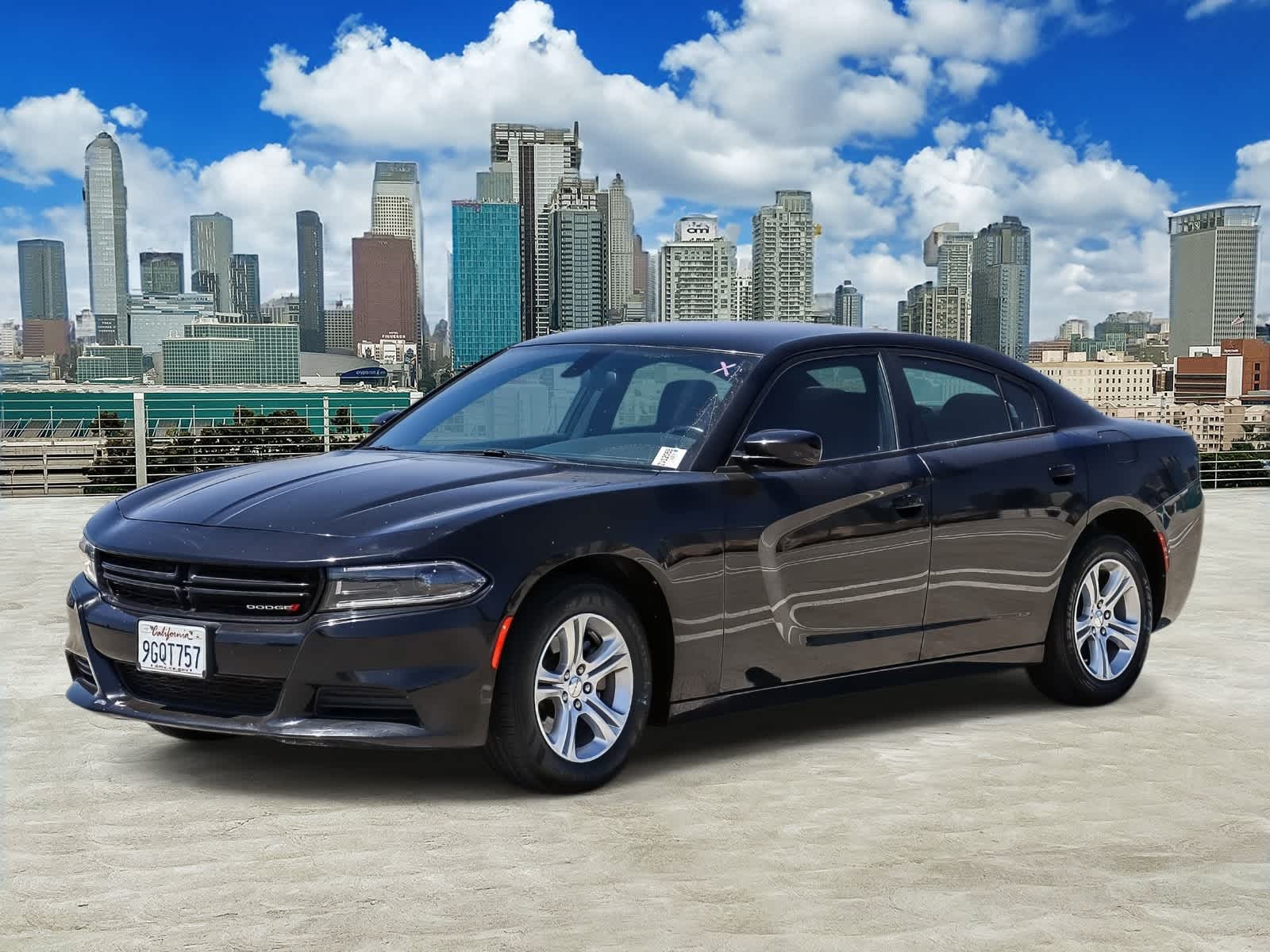 2023 Dodge Charger SXT