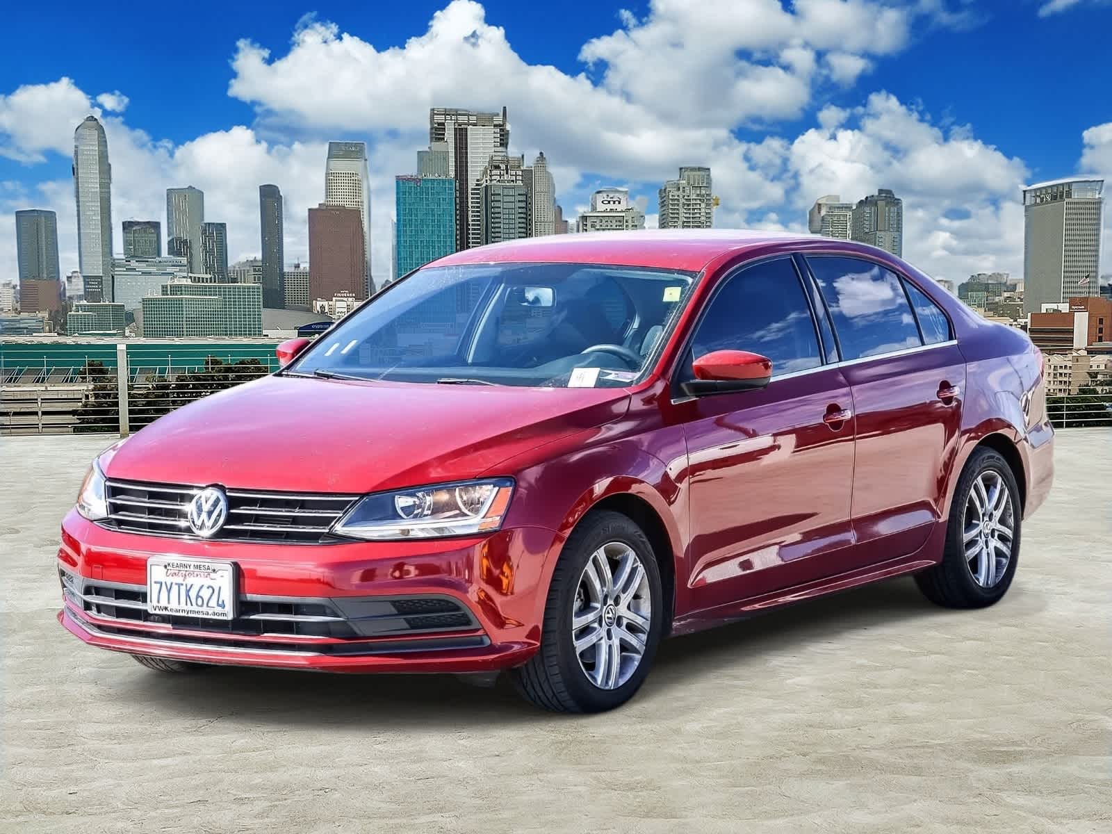 2017 Volkswagen Jetta