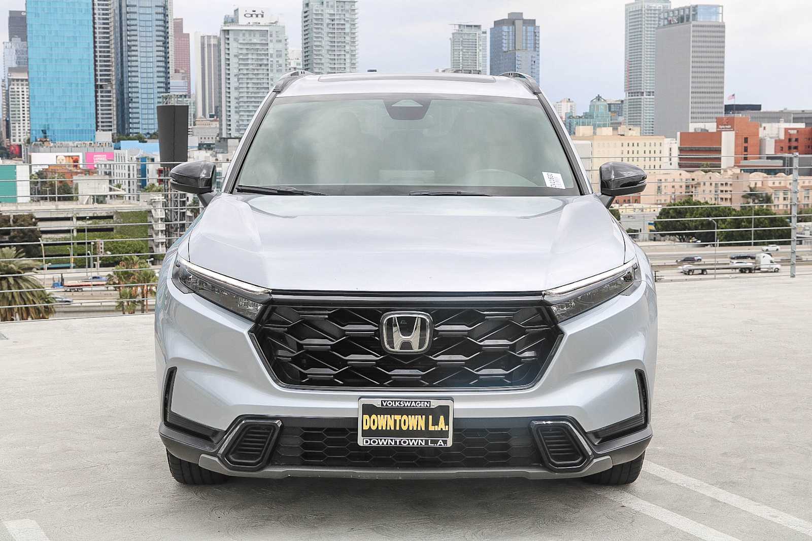 Used 2023 Honda CR-V Sport with VIN 7FARS6H53PE031831 for sale in Los Angeles, CA
