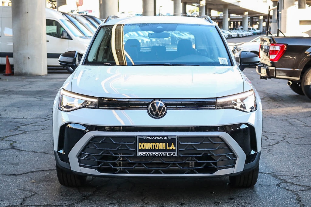 New 2026 Volkswagen Taos 1.5T S SUV